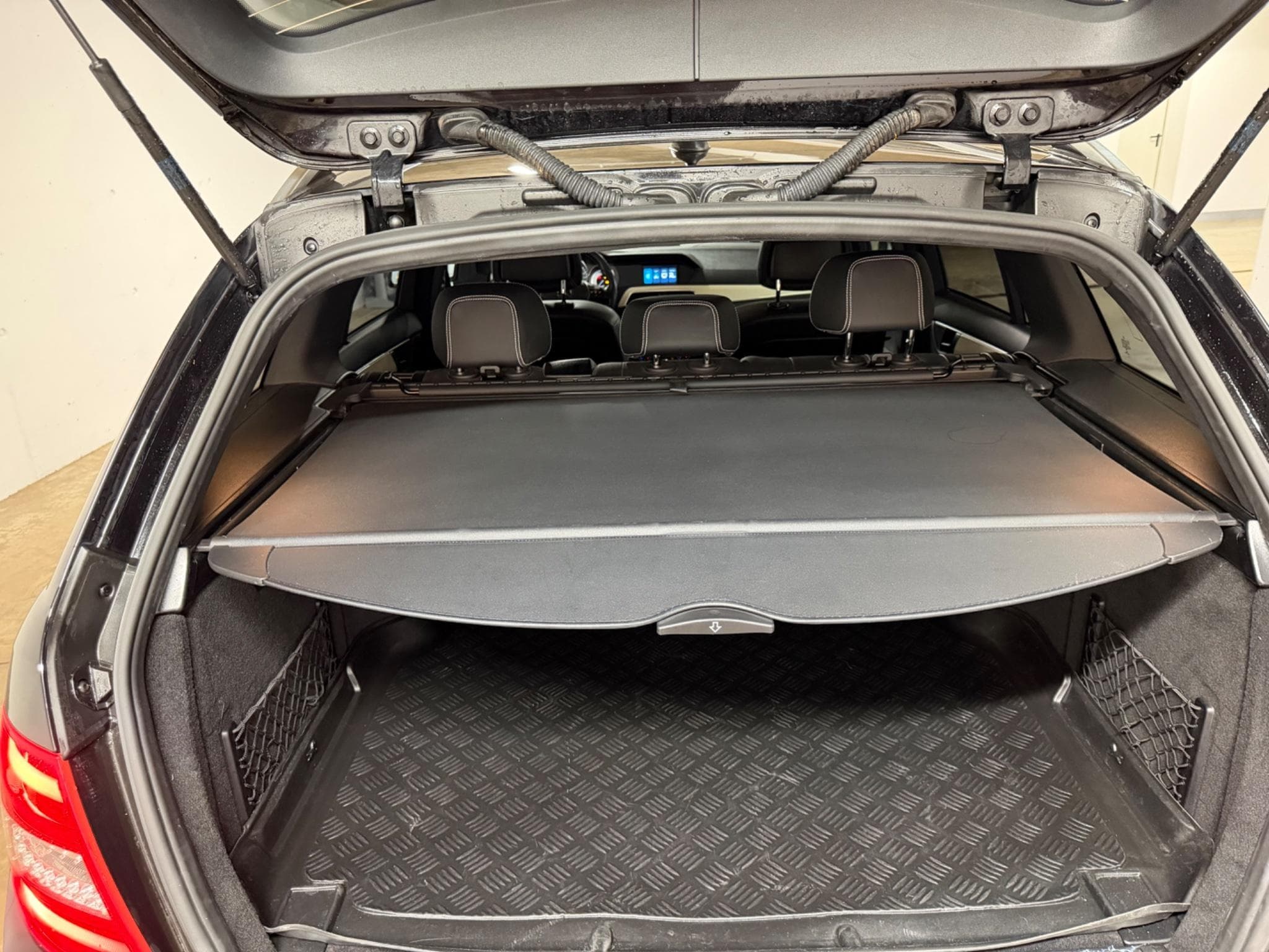 Mercedes C 250 (2012) - Foto 8