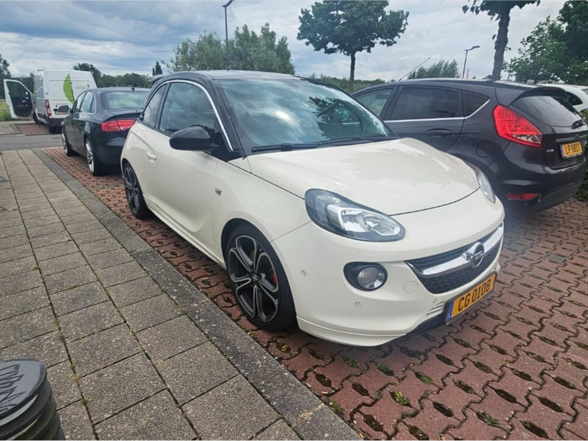 Opel Adam S (2017) - Foto 3