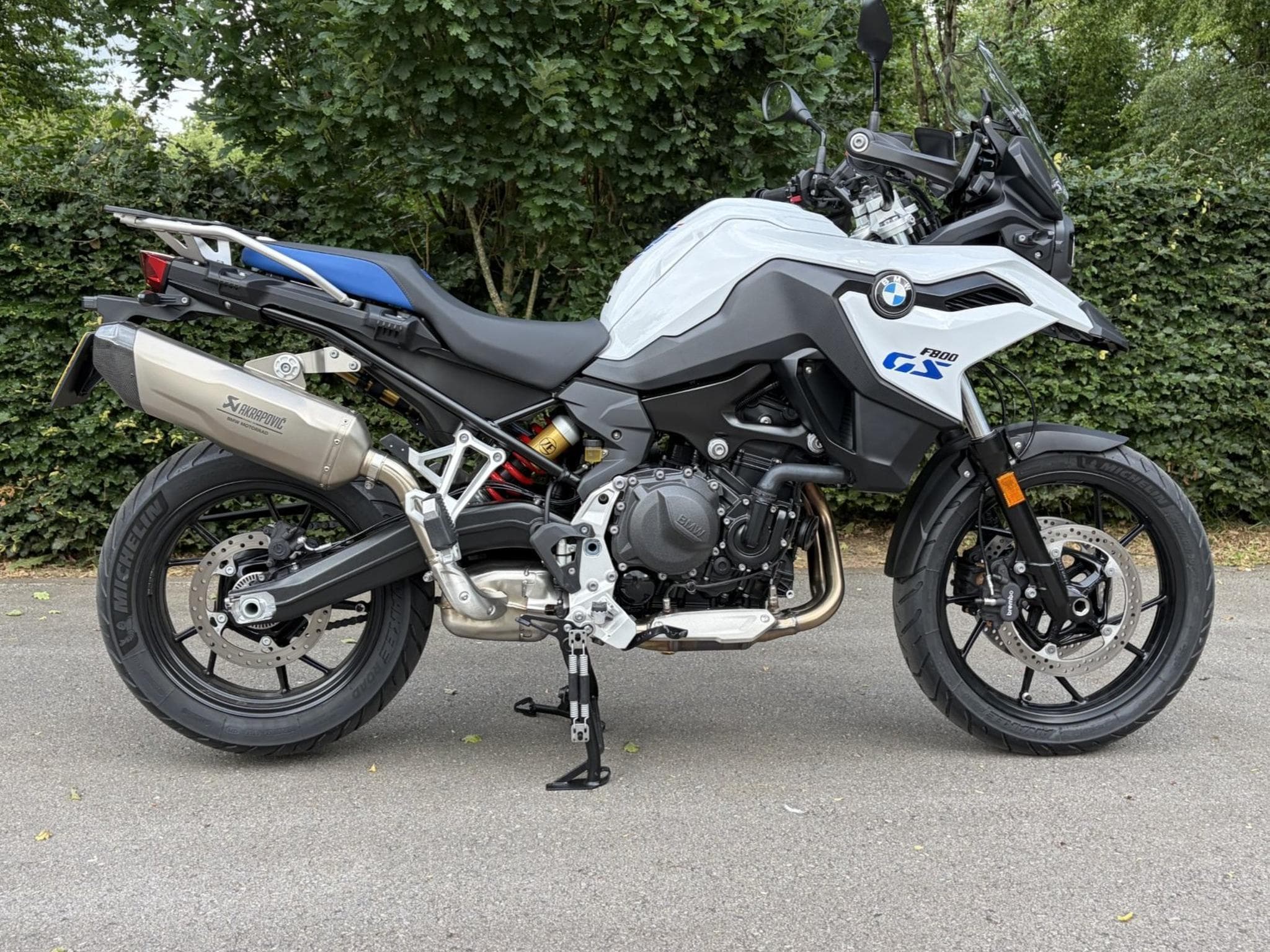 BMW F 800 GS (2026) - Photo 1