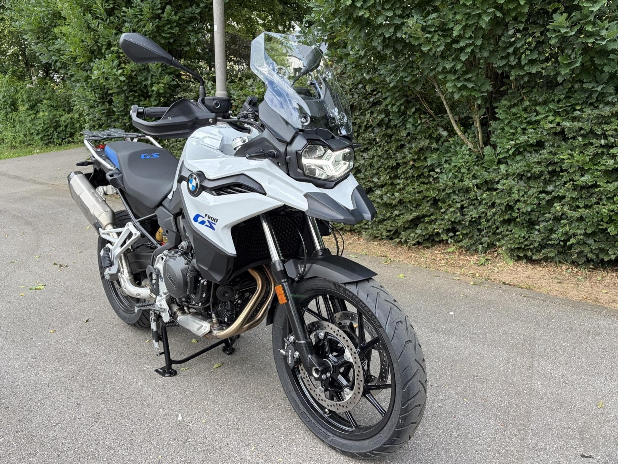 BMW F 800 GS (2026) - Photo 3
