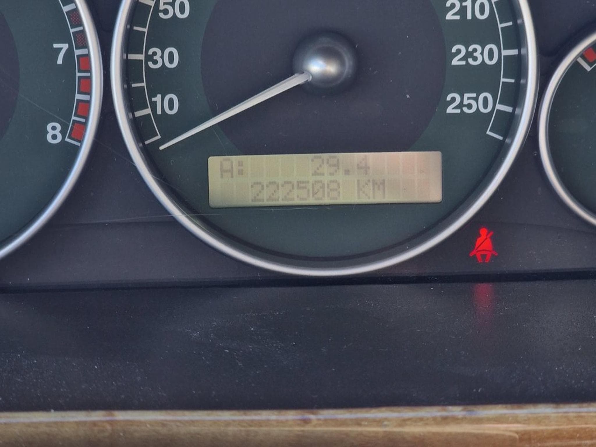 Jaguar X-Type (2004) - Photo 6
