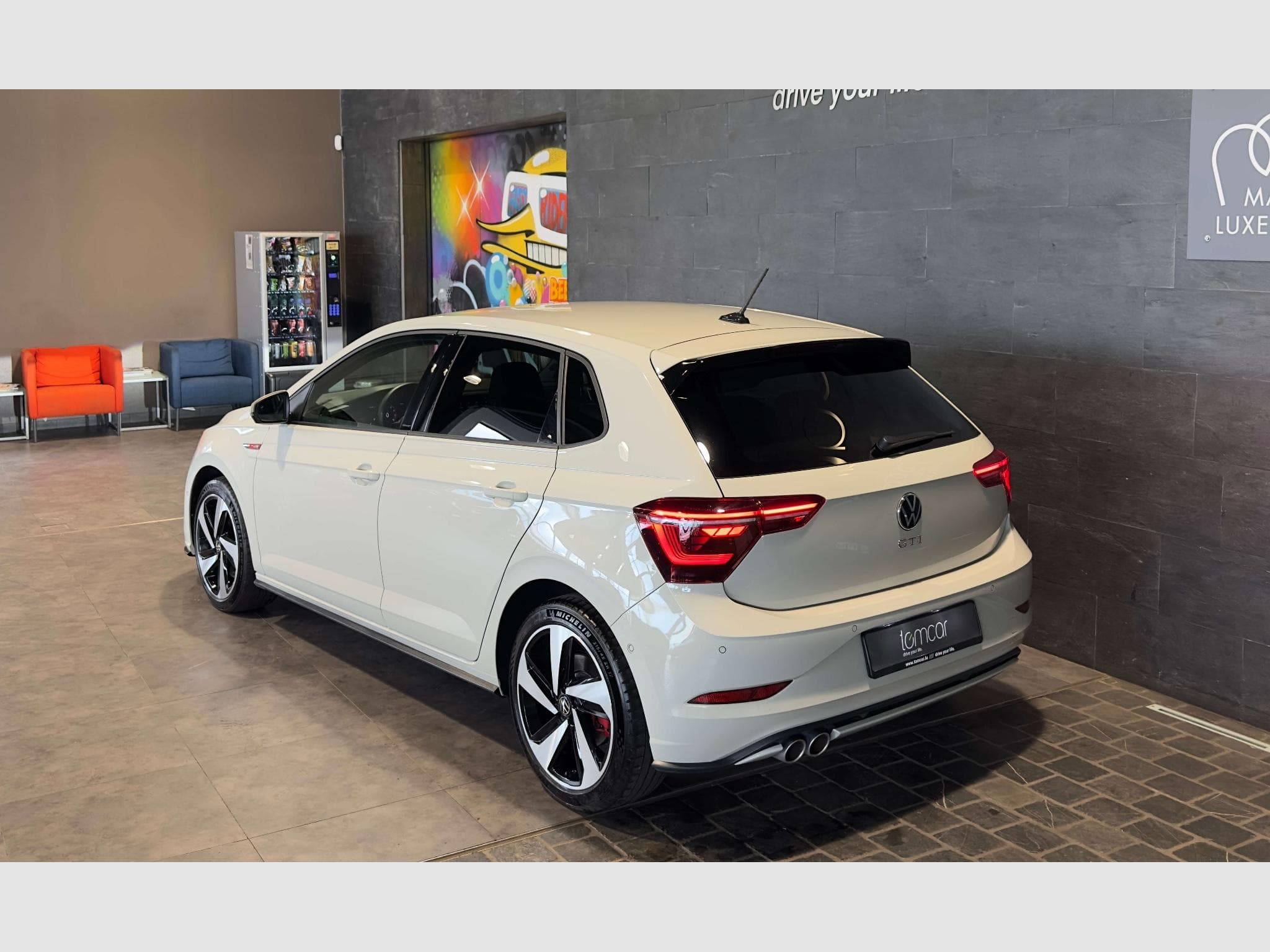 VW Polo POLO GTI TSI DSG (2024) - Photo 5