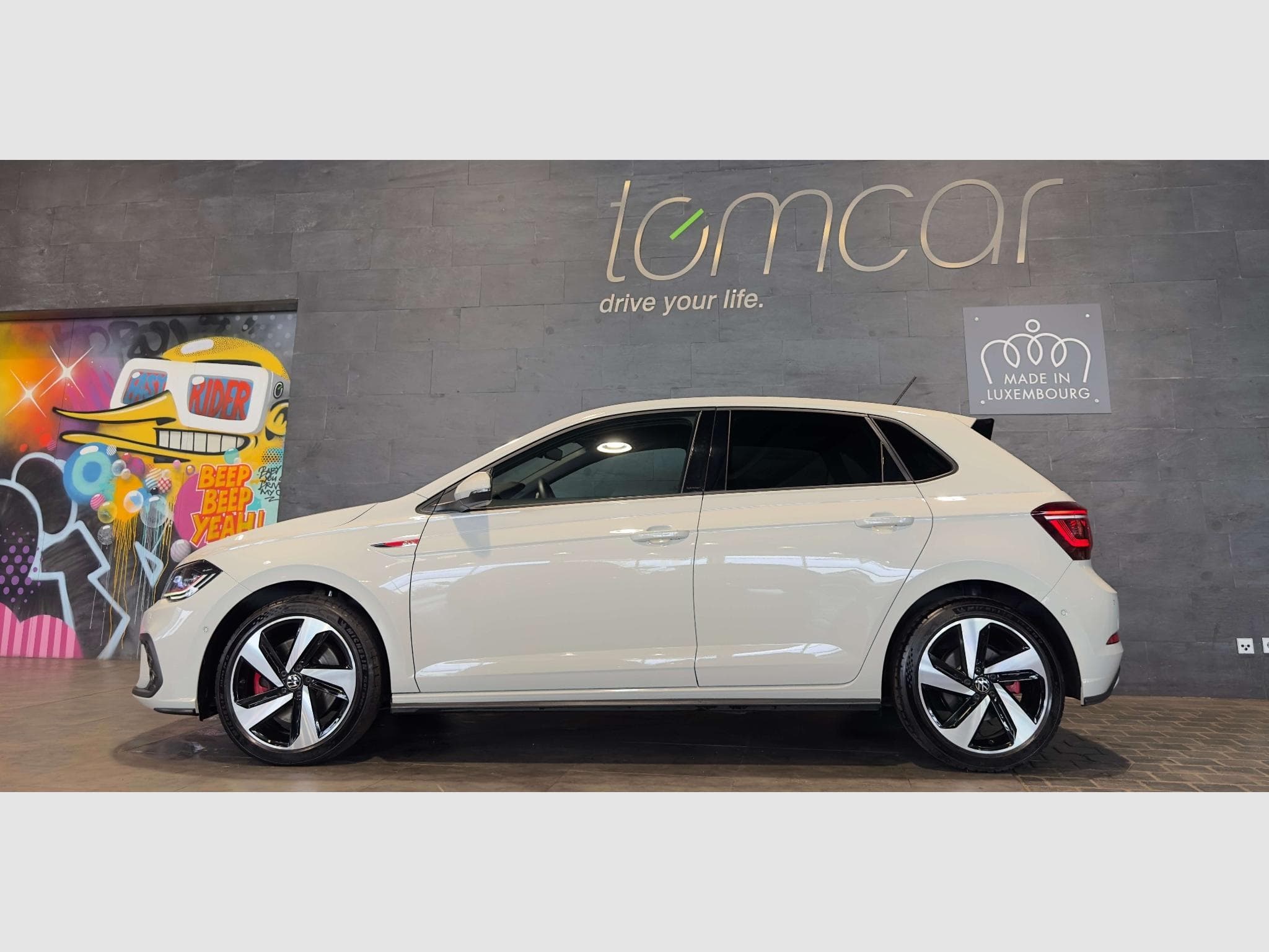 VW Polo POLO GTI TSI DSG (2024) - Photo 1