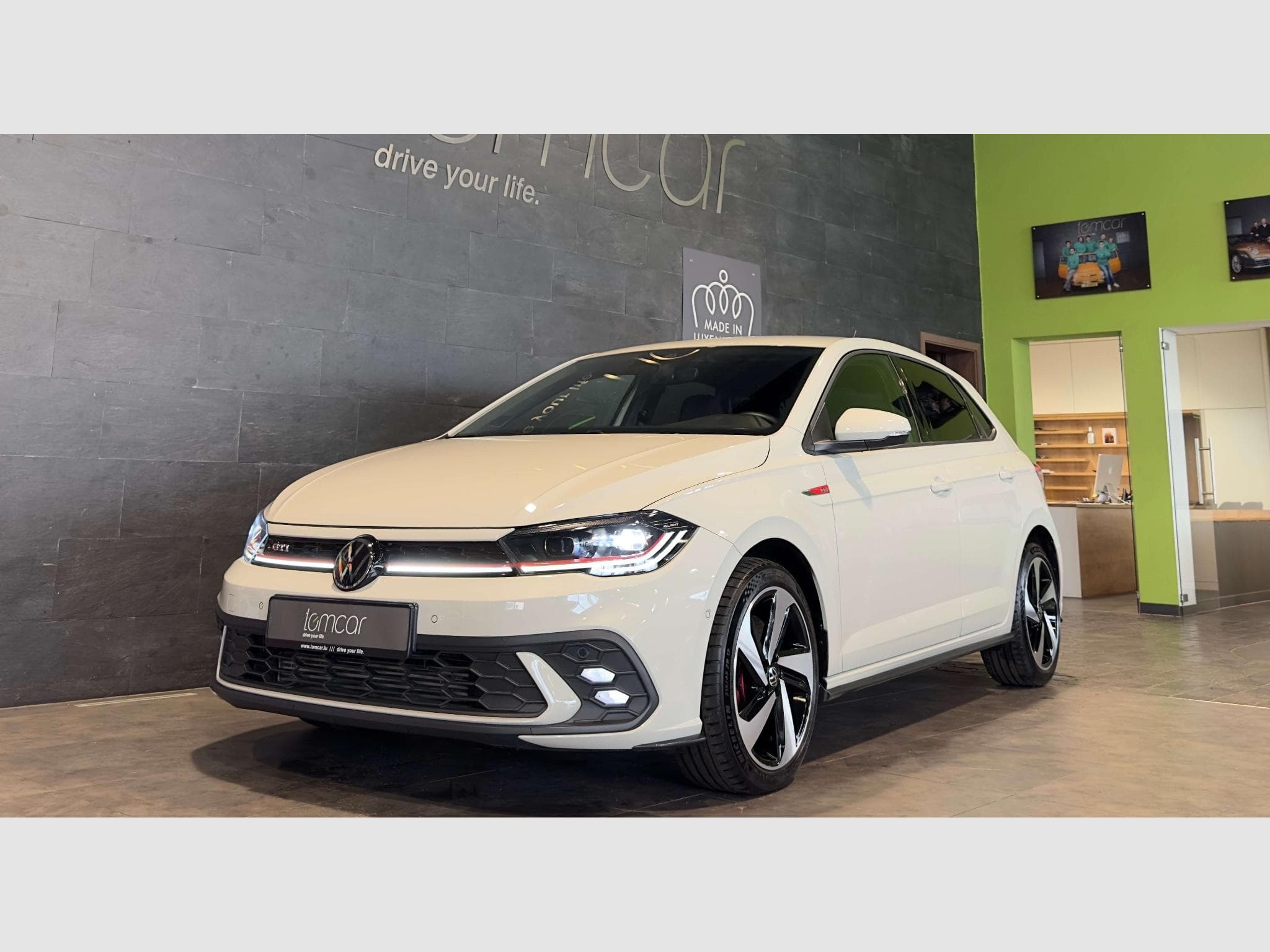 VW Polo POLO GTI TSI DSG (2024) - Photo 2
