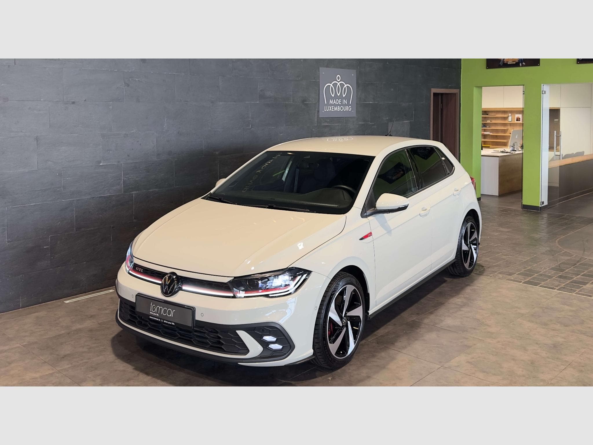VW Polo POLO GTI TSI DSG (2024) - Photo 3