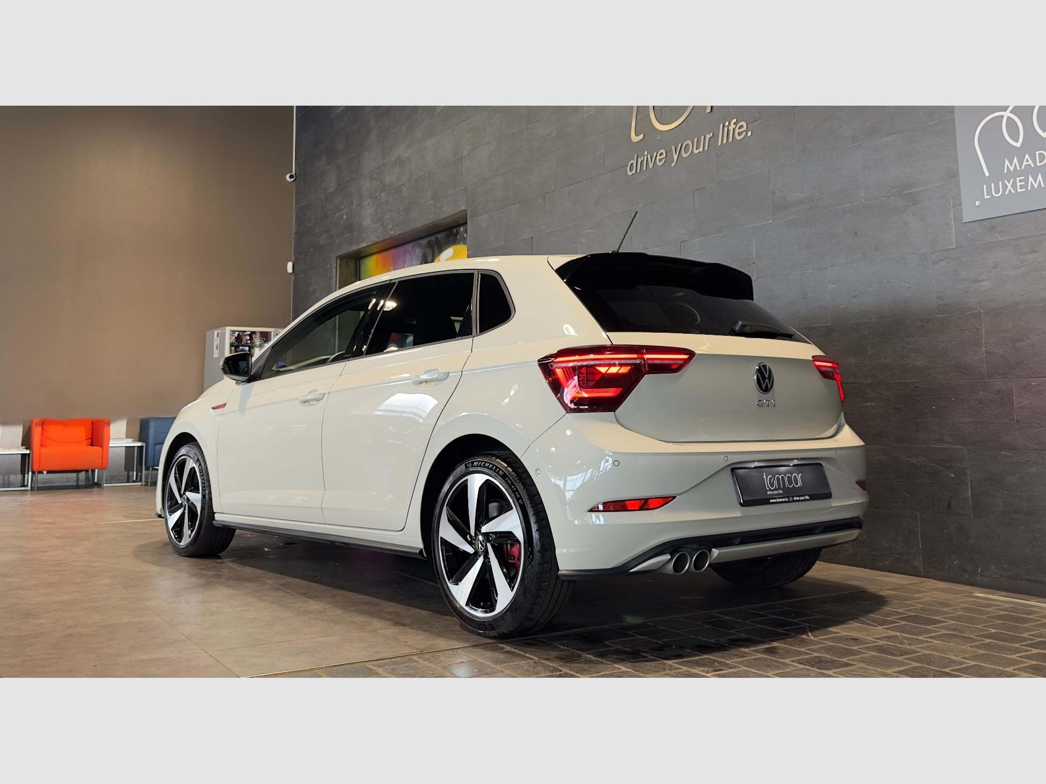 VW Polo POLO GTI TSI DSG (2024) - Photo 4