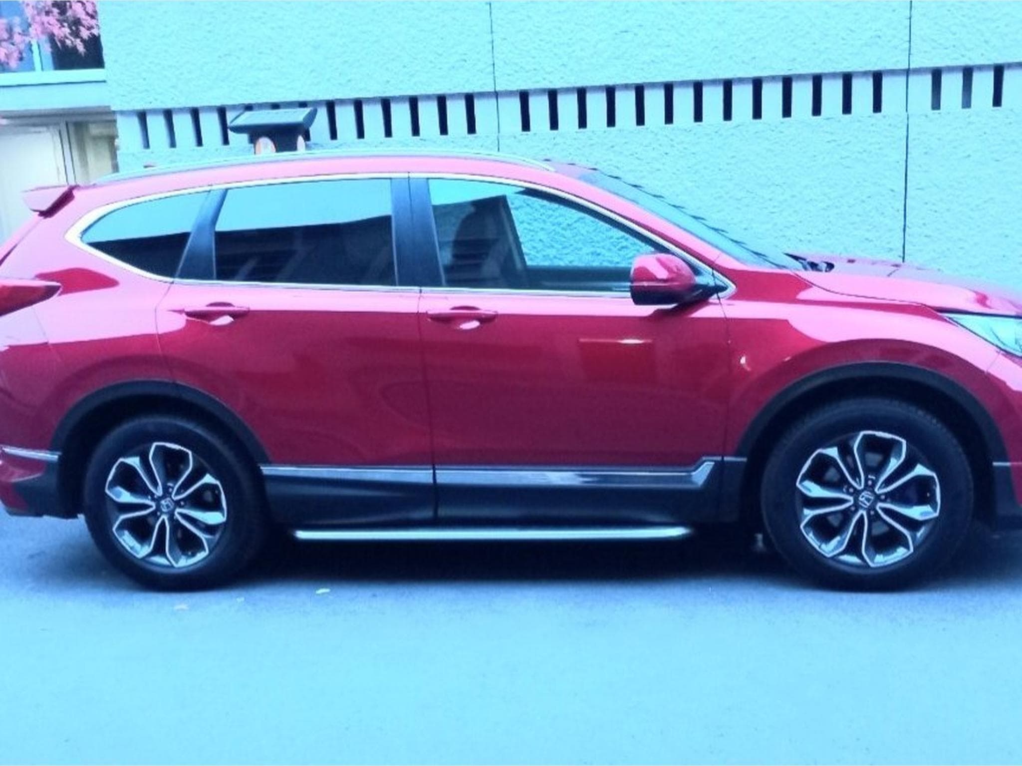 Honda CR-V Sport (2022) - Foto 2