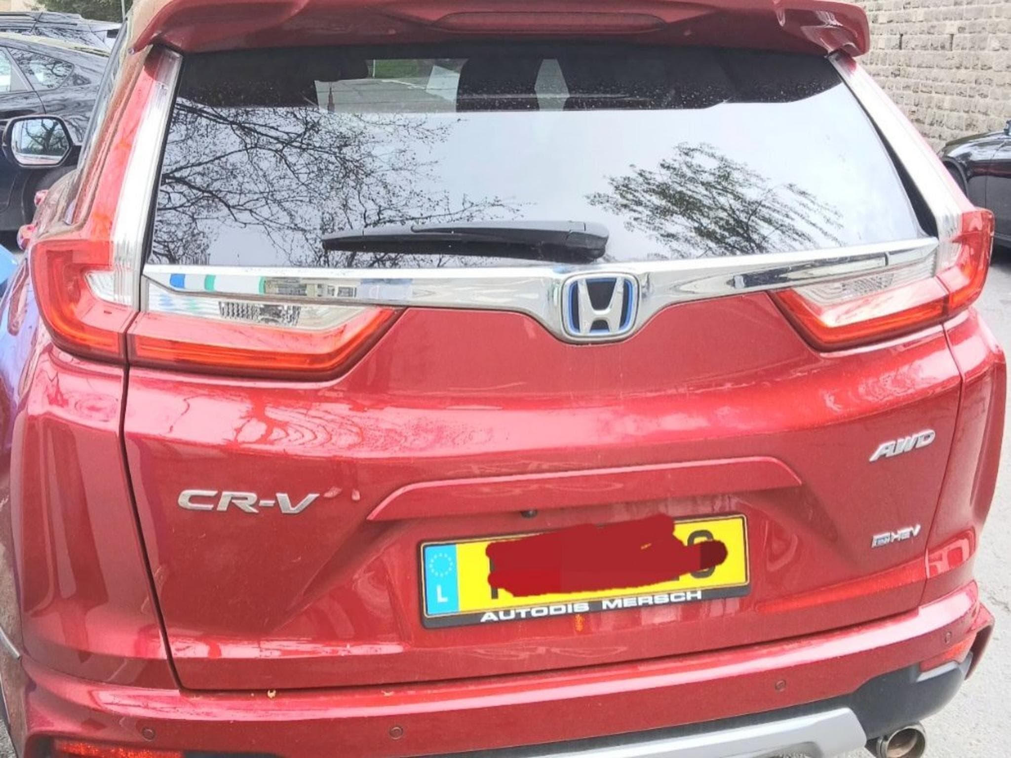 Honda CR-V Sport (2022) - Foto 3