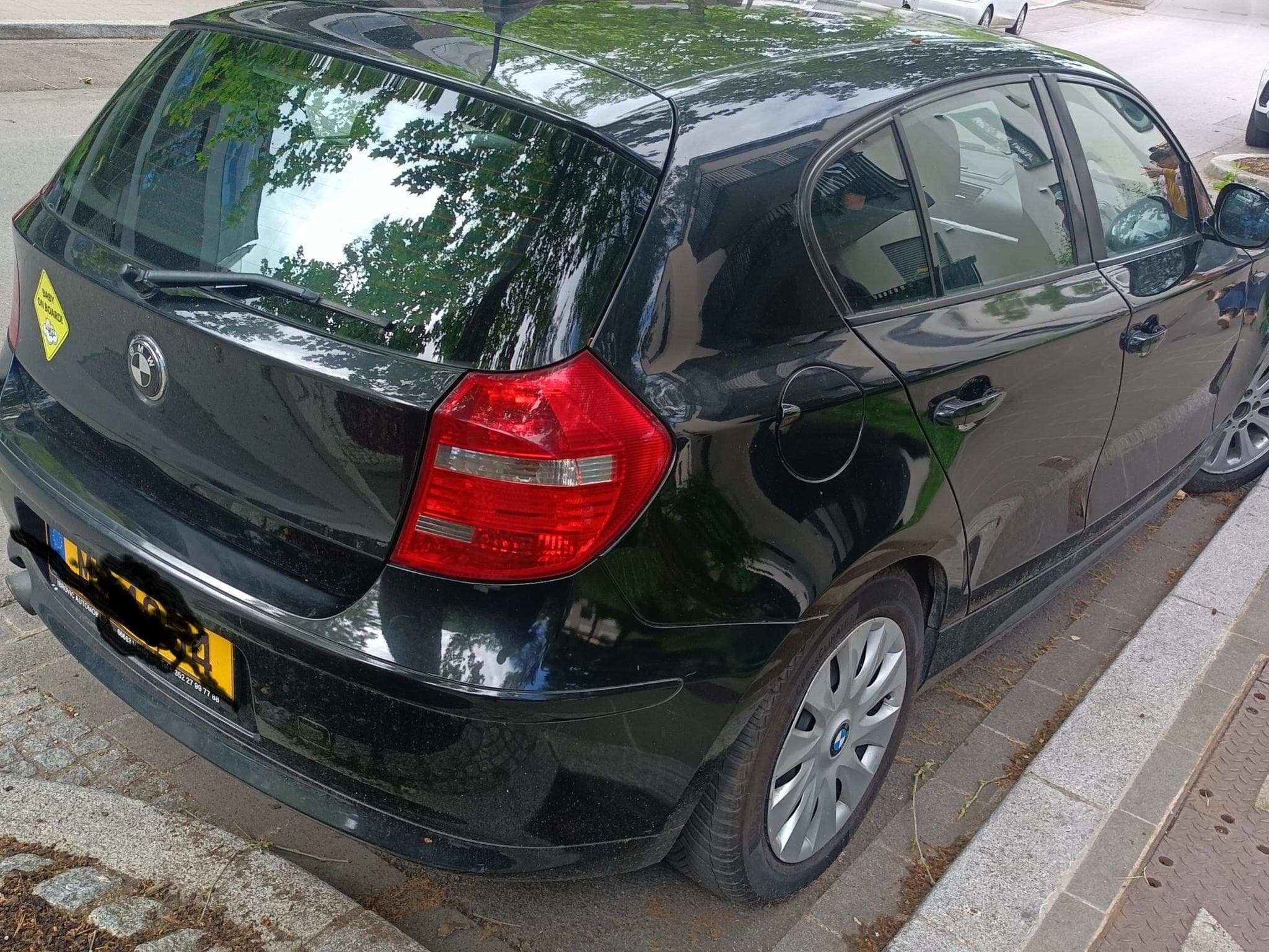 BMW 116 (2010) - Foto 2