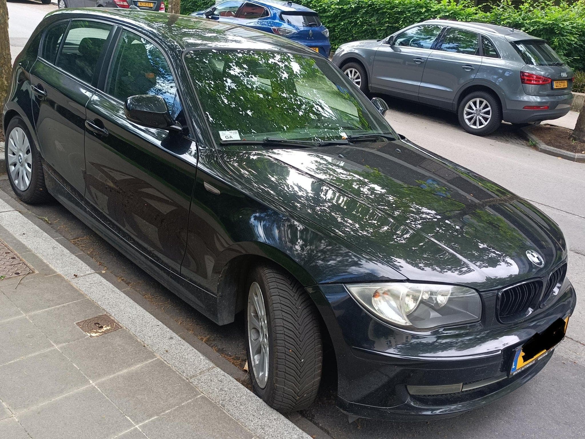 BMW 116 (2010) - Foto 3