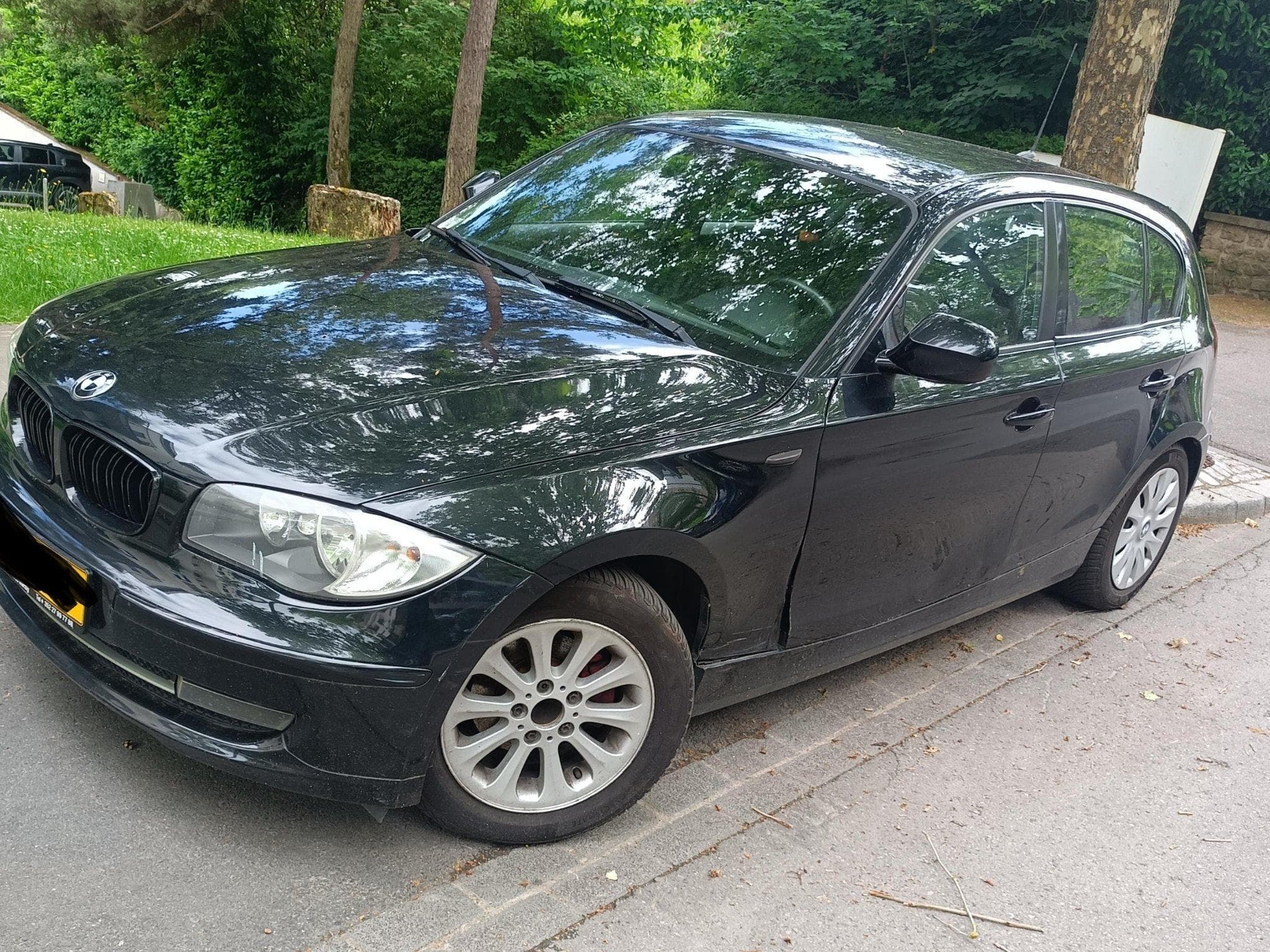 BMW 116 (2010) - Foto 1