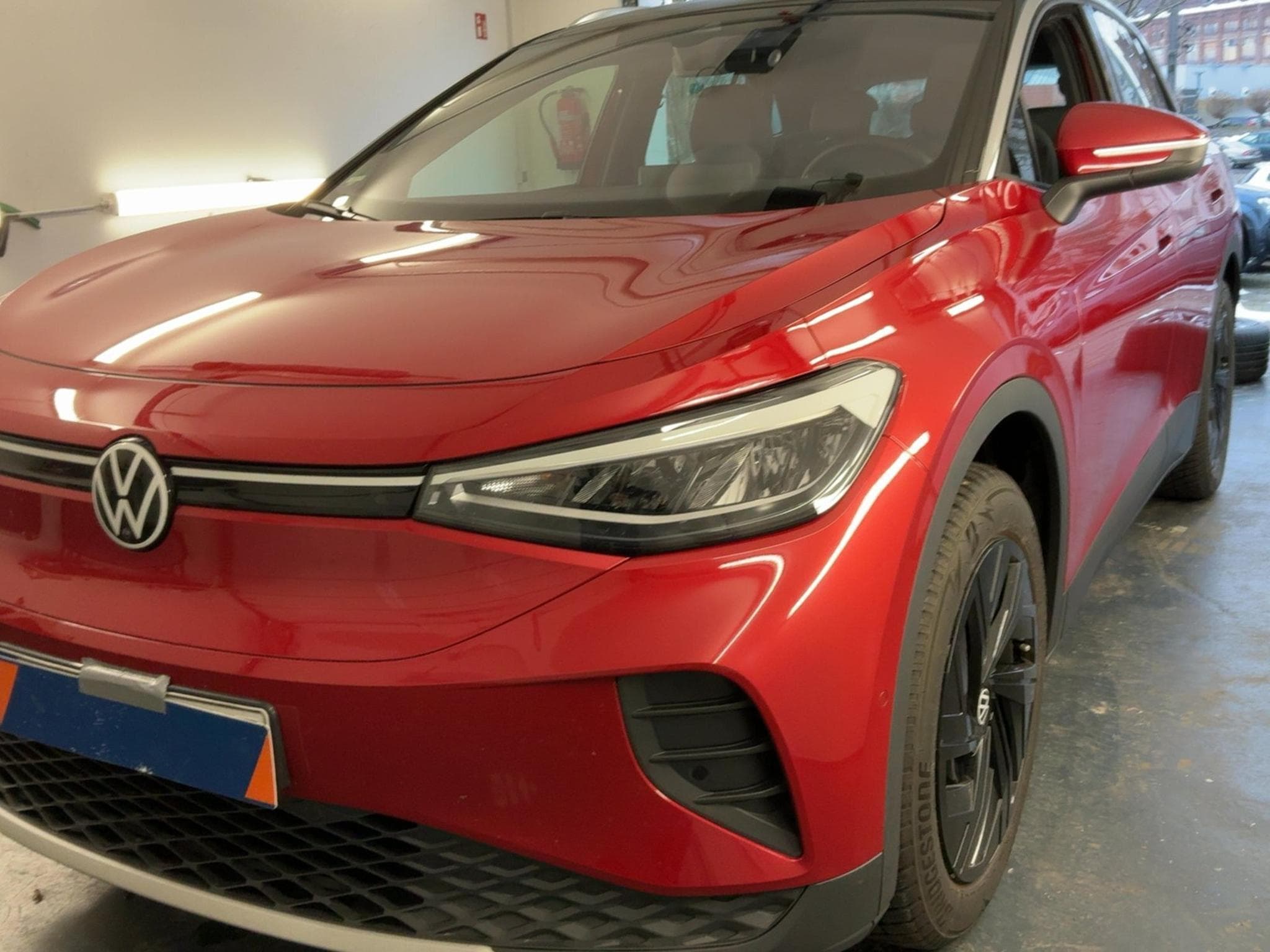 VW ID.4 Electric Drive 210 KW Pro (2024) - Photo 1