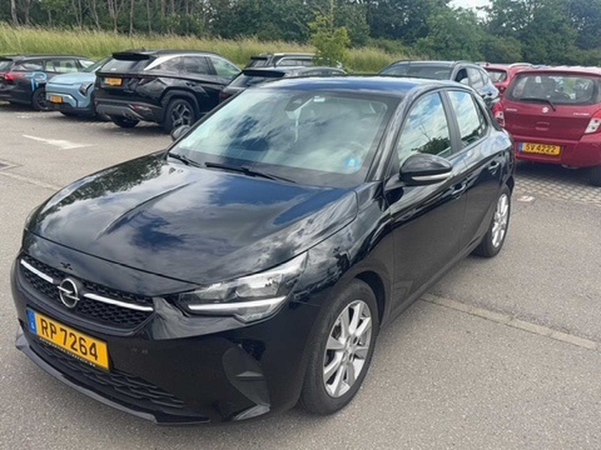 Opel Corsa Elegance (2021) - Photo 1