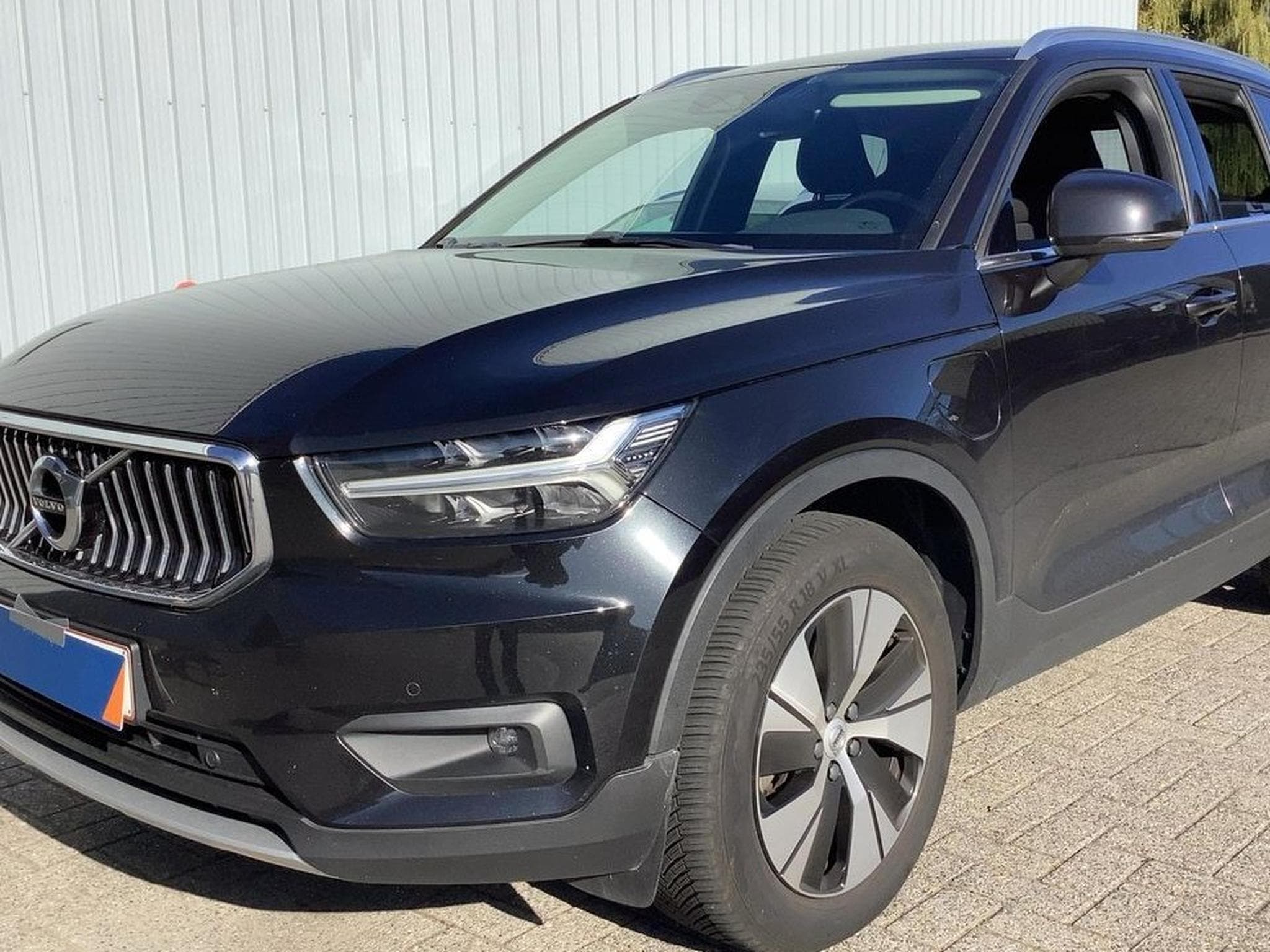 Volvo XC40 1.5 T5 Recharge Plug-in Hybrid (2021) - Foto 1