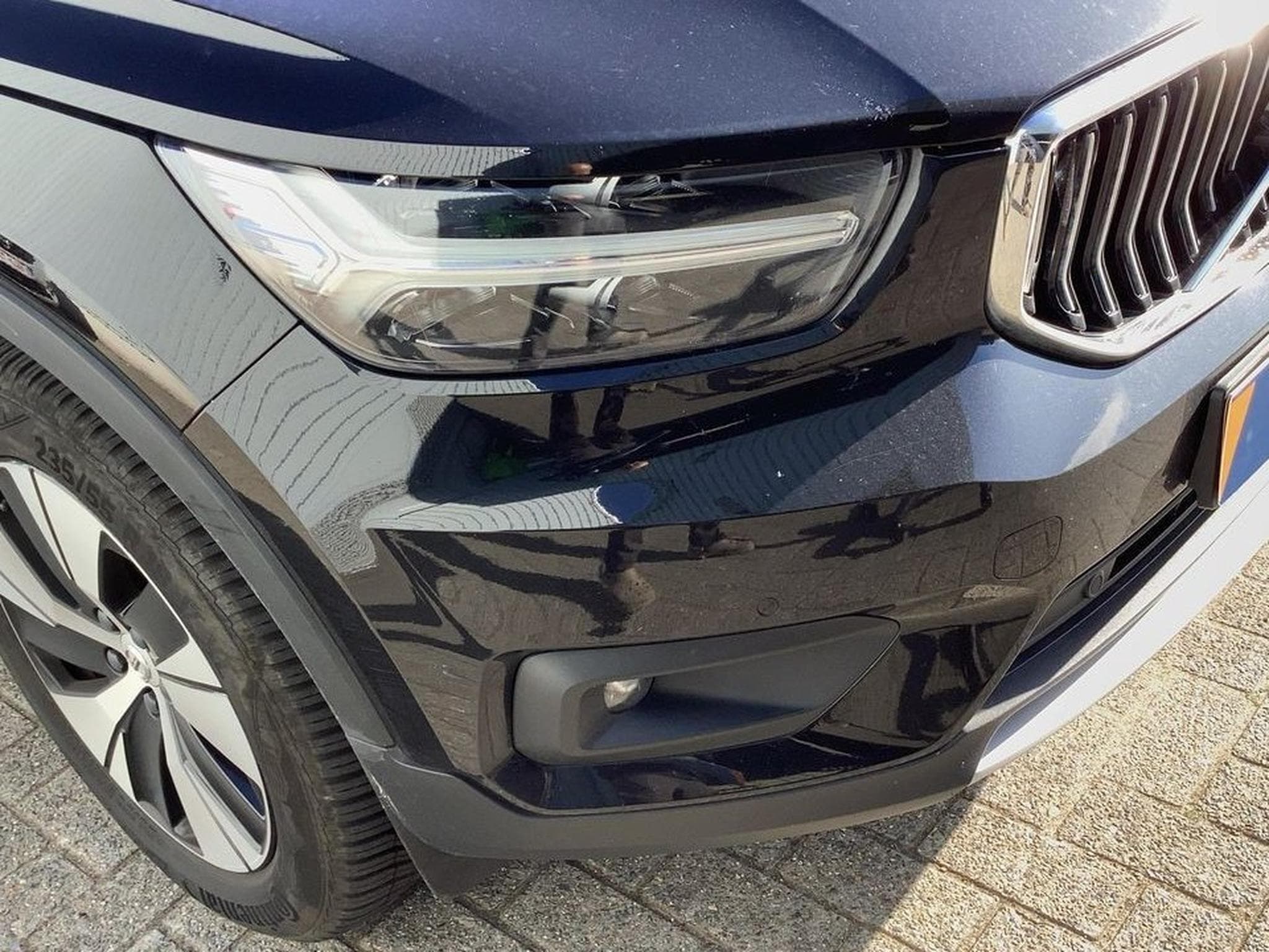Volvo XC40 1.5 T5 Recharge Plug-in Hybrid (2021) - Foto 2