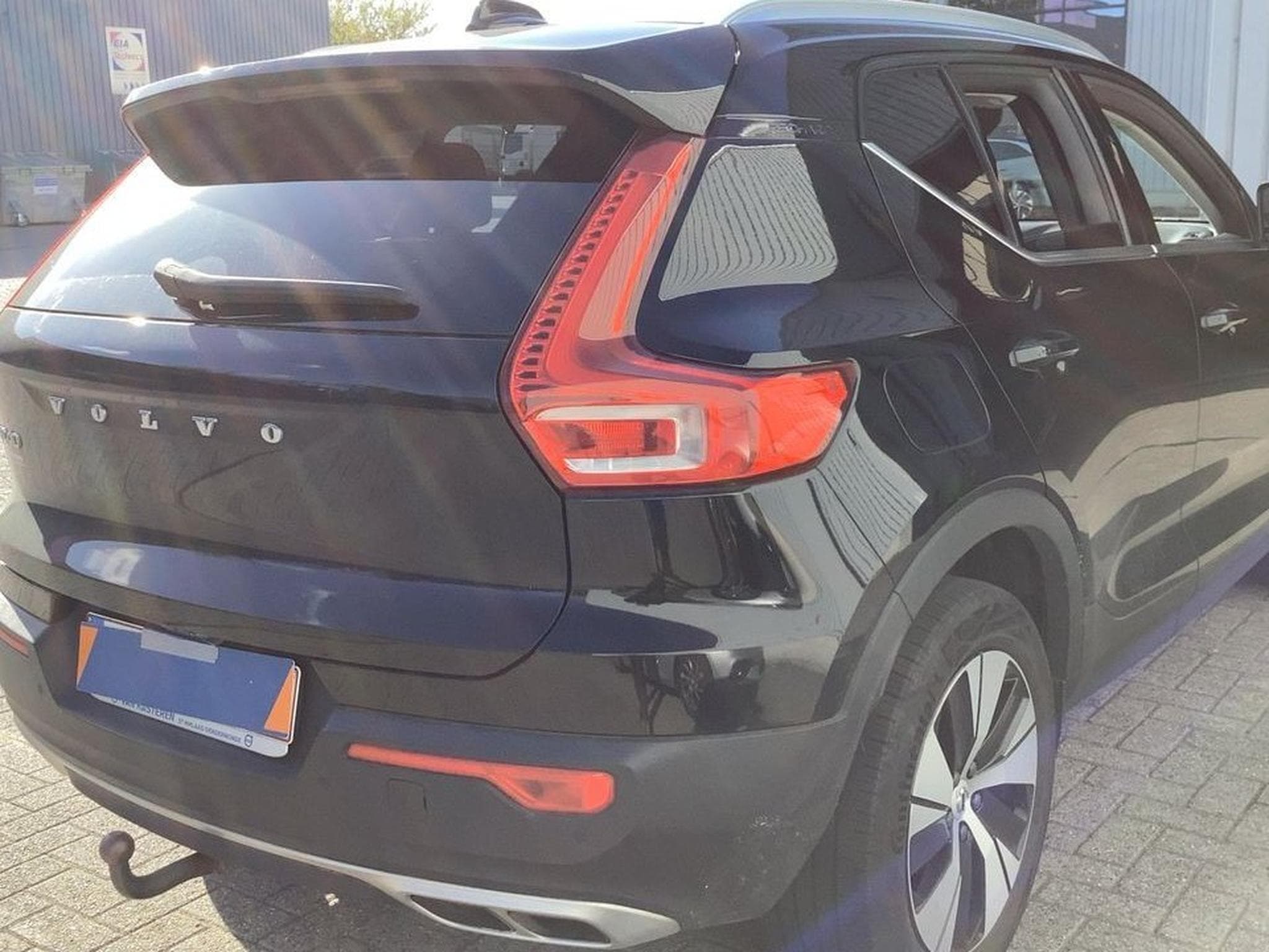 Volvo XC40 1.5 T5 Recharge Plug-in Hybrid (2021) - Foto 3