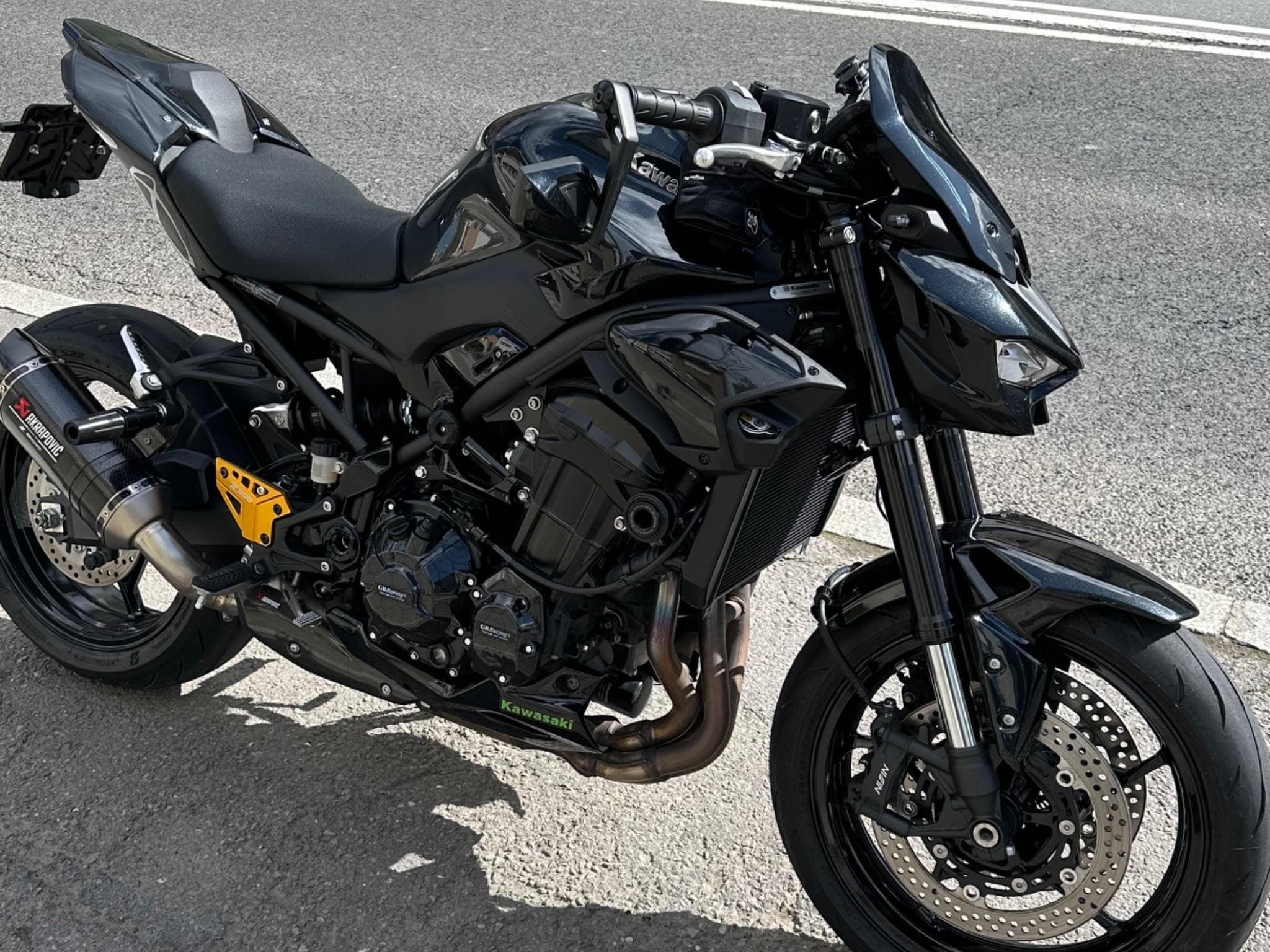 Kawasaki Z Z900 A2 (2025) - Foto 1