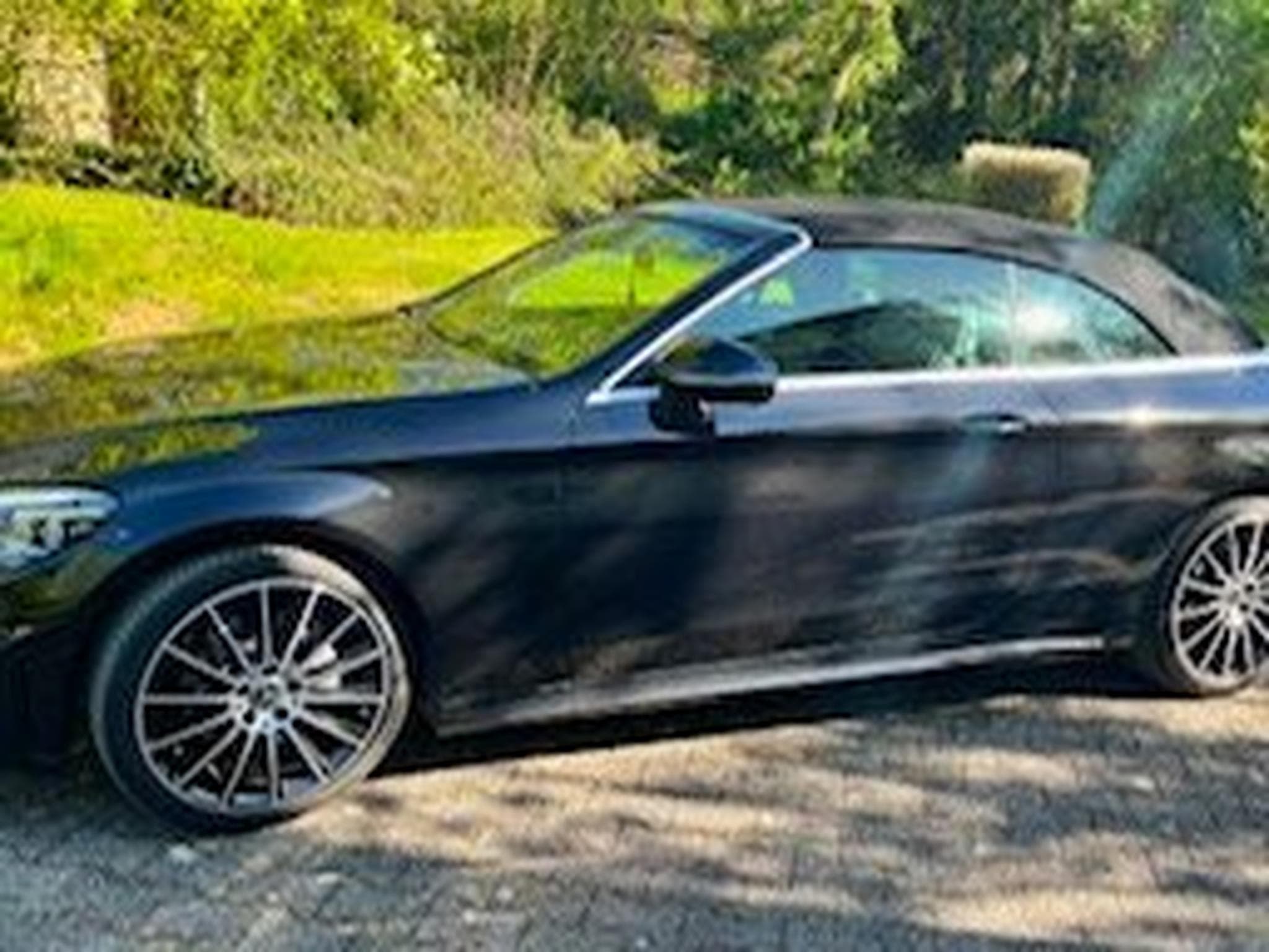 Mercedes C 220 C220 D- 4-Matic AMG line (2020) - Photo 2