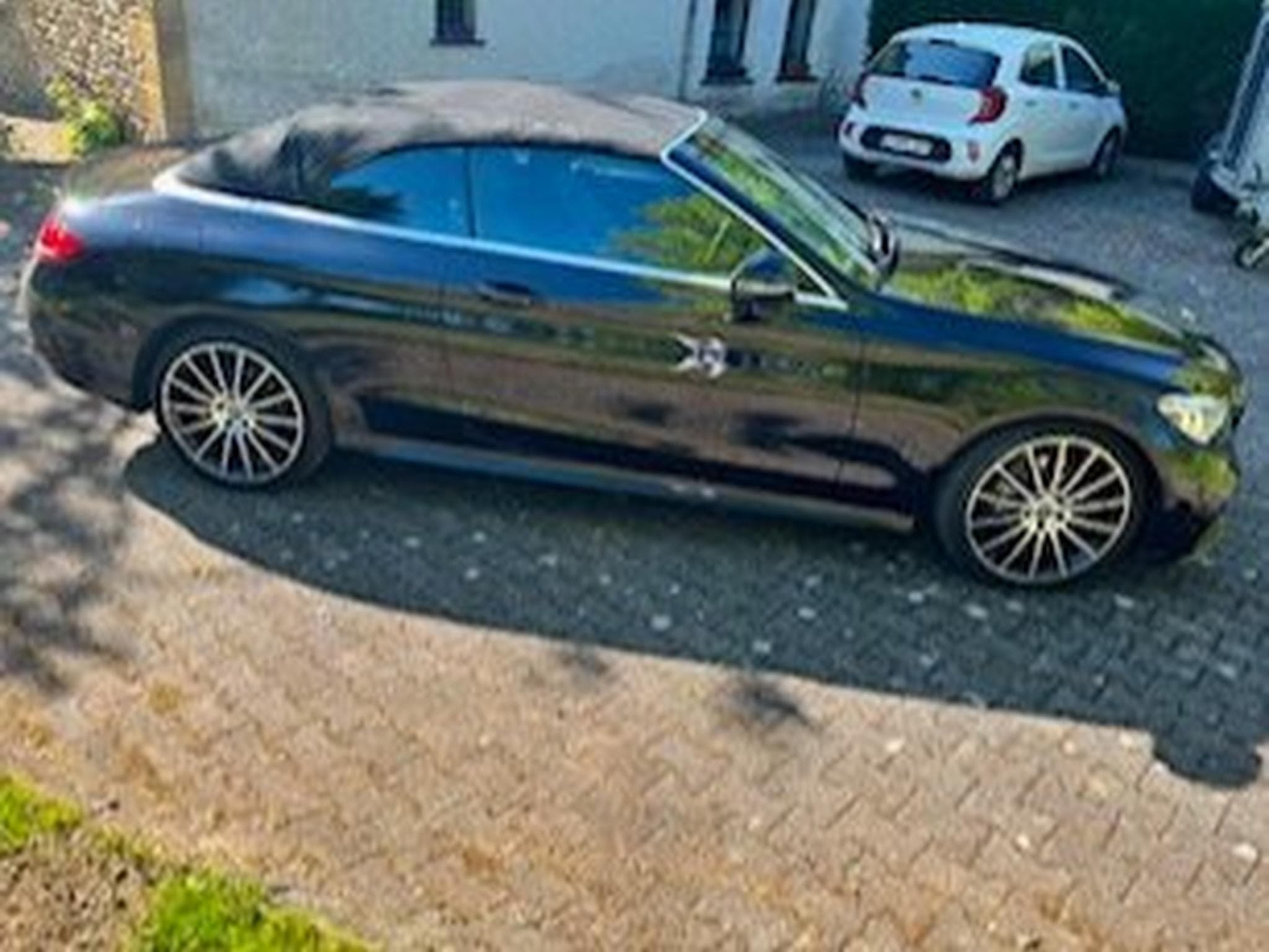 Mercedes C 220 C220 D- 4-Matic AMG line (2020) - Photo 3