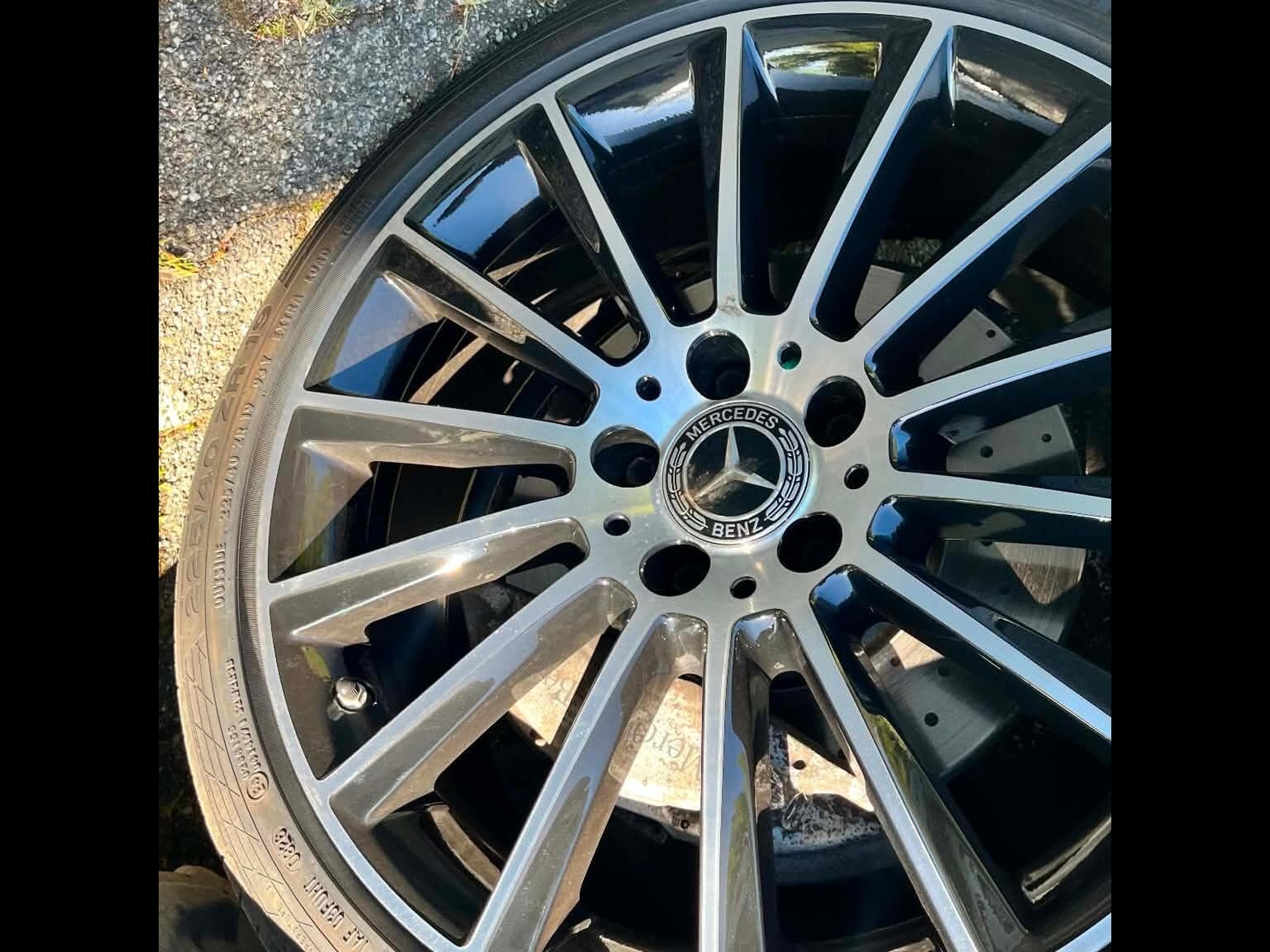 Mercedes C 220 C220 D- 4-Matic AMG line (2020) - Photo 10