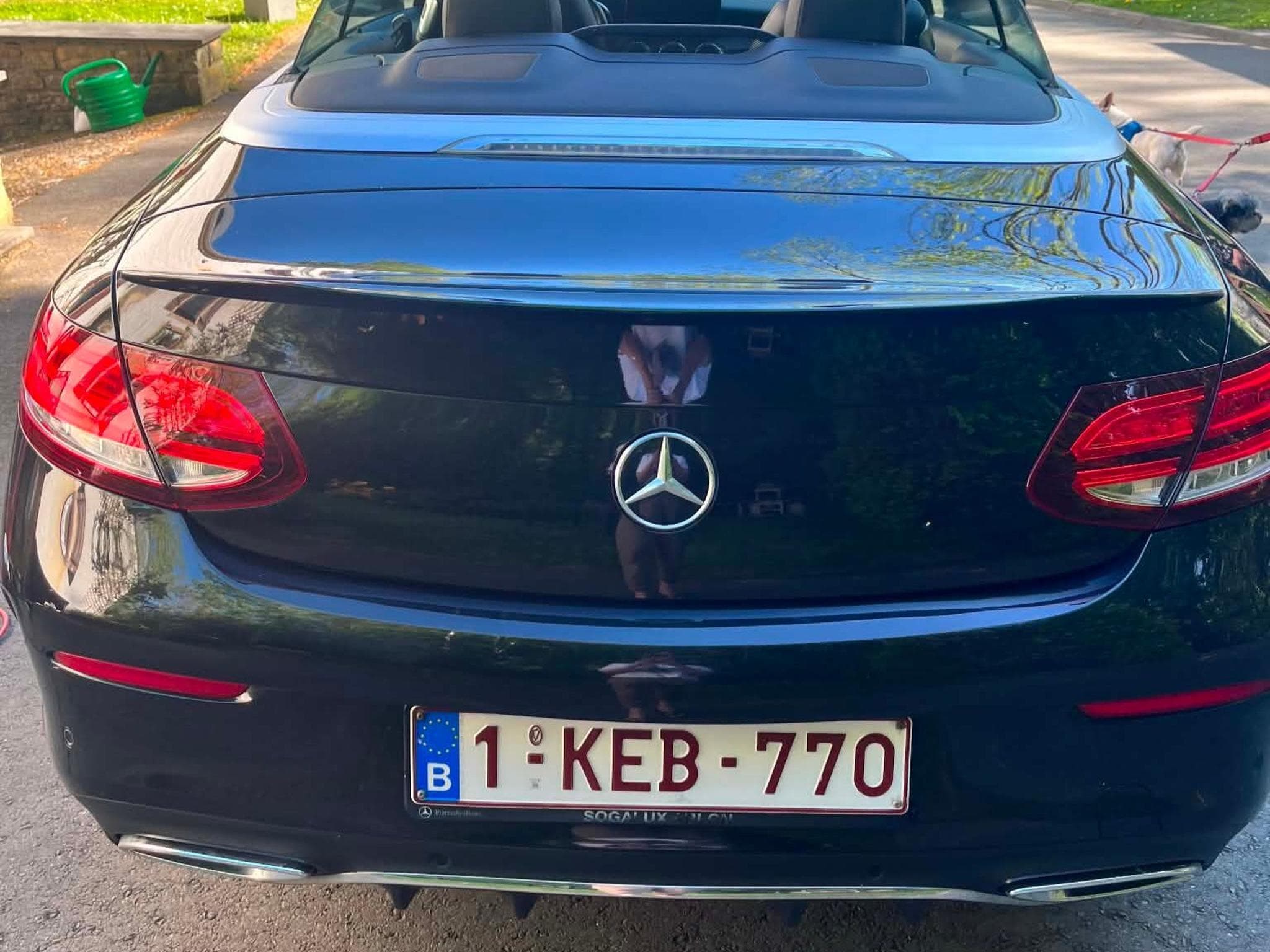 Mercedes C 220 C220 D- 4-Matic AMG line (2020) - Photo 6
