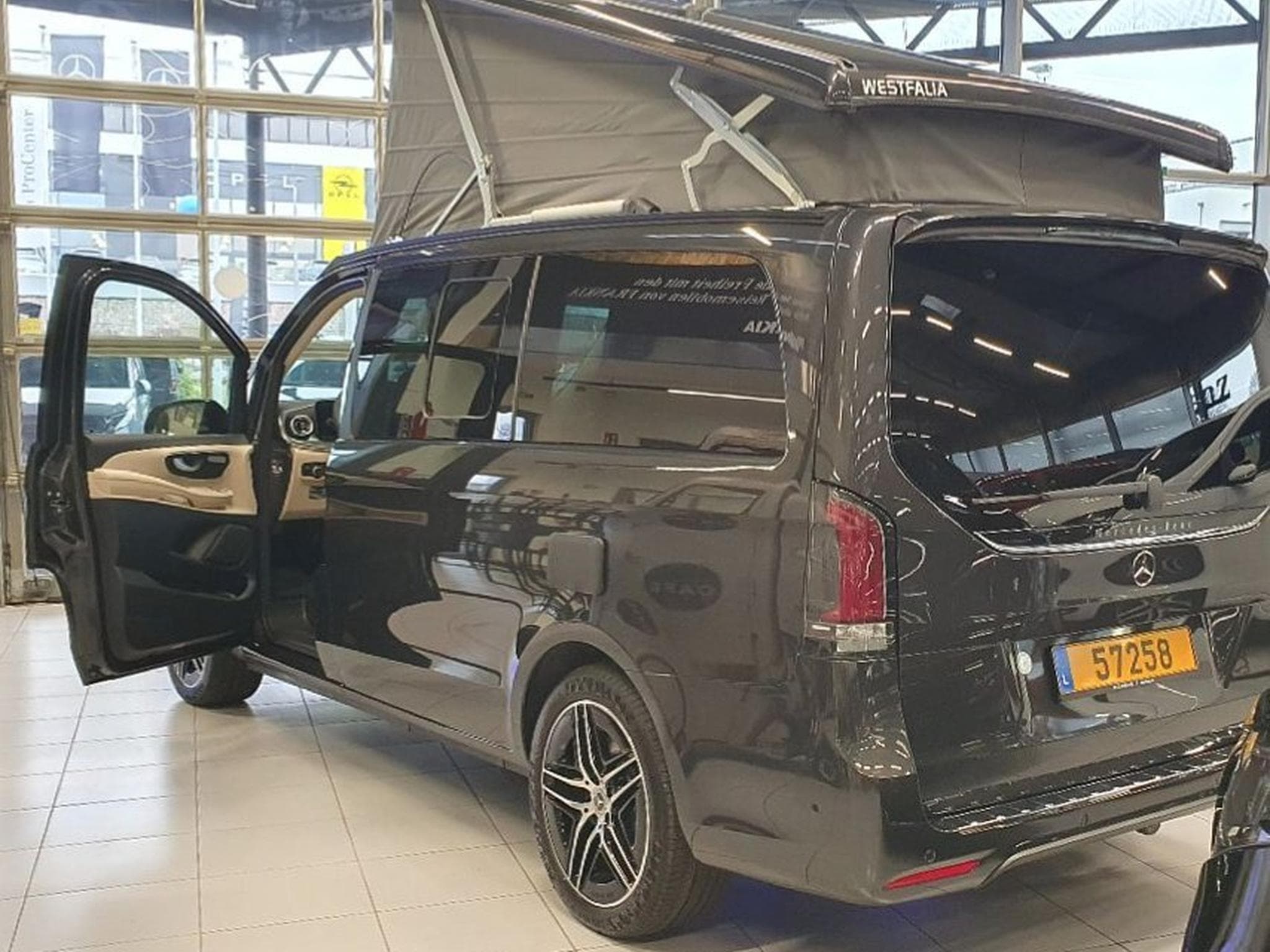 Mercedes Marco Polo AMG Diesel 4-Matic Full Options (2026) - Foto 2
