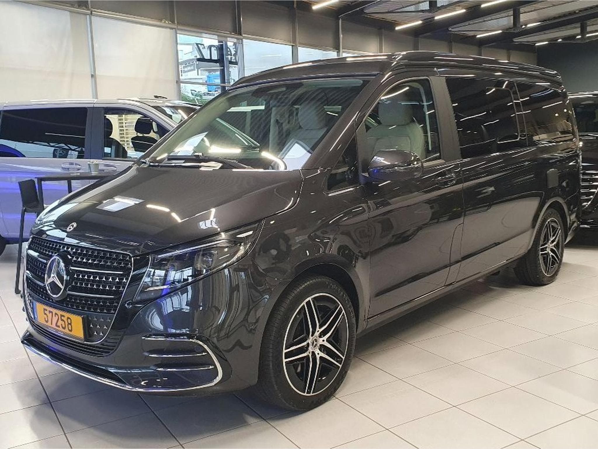 Mercedes Marco Polo AMG Diesel 4-Matic Full Options (2026) - Foto 1