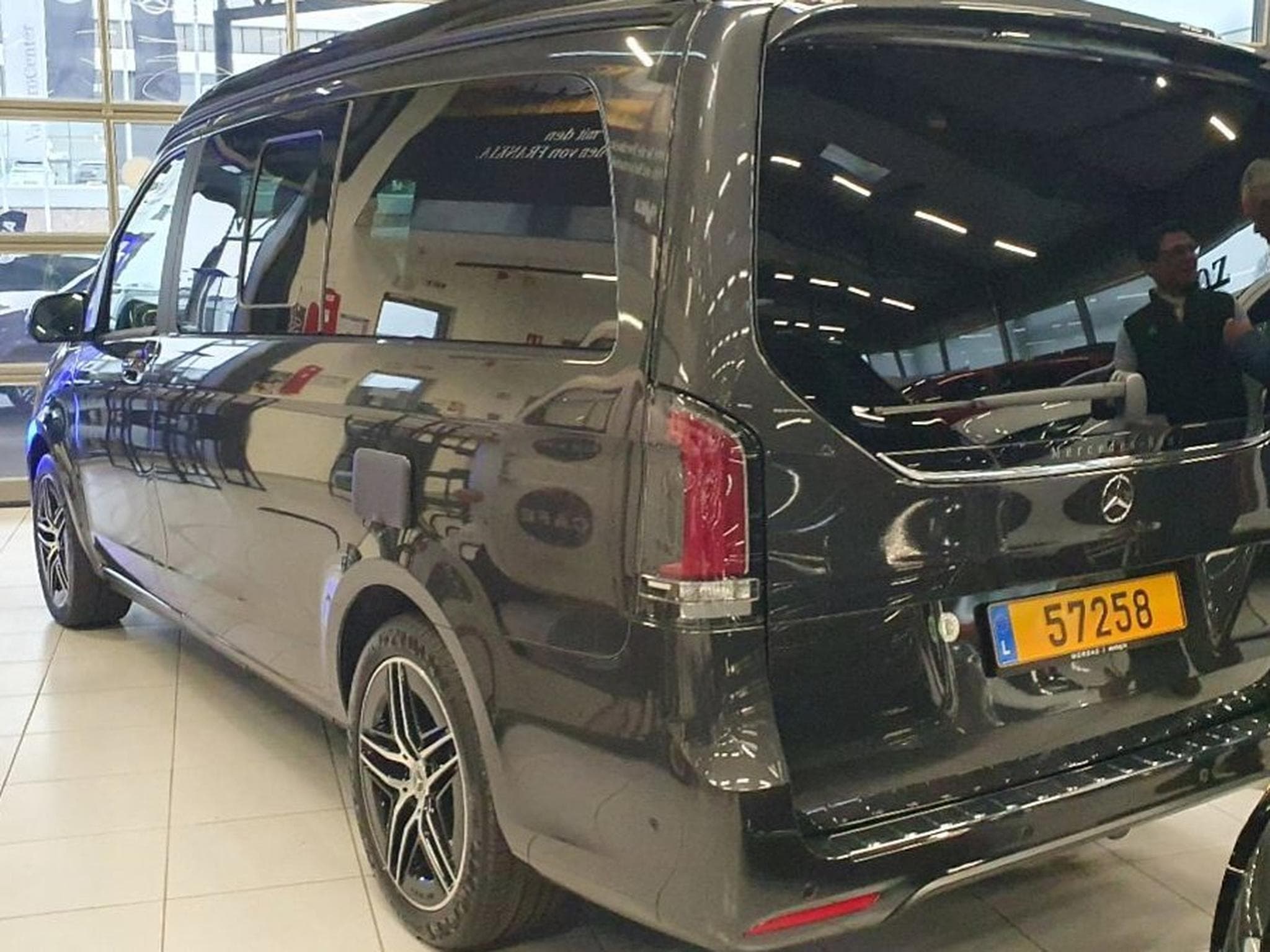 Mercedes Marco Polo AMG Diesel 4-Matic Full Options (2026) - Foto 5