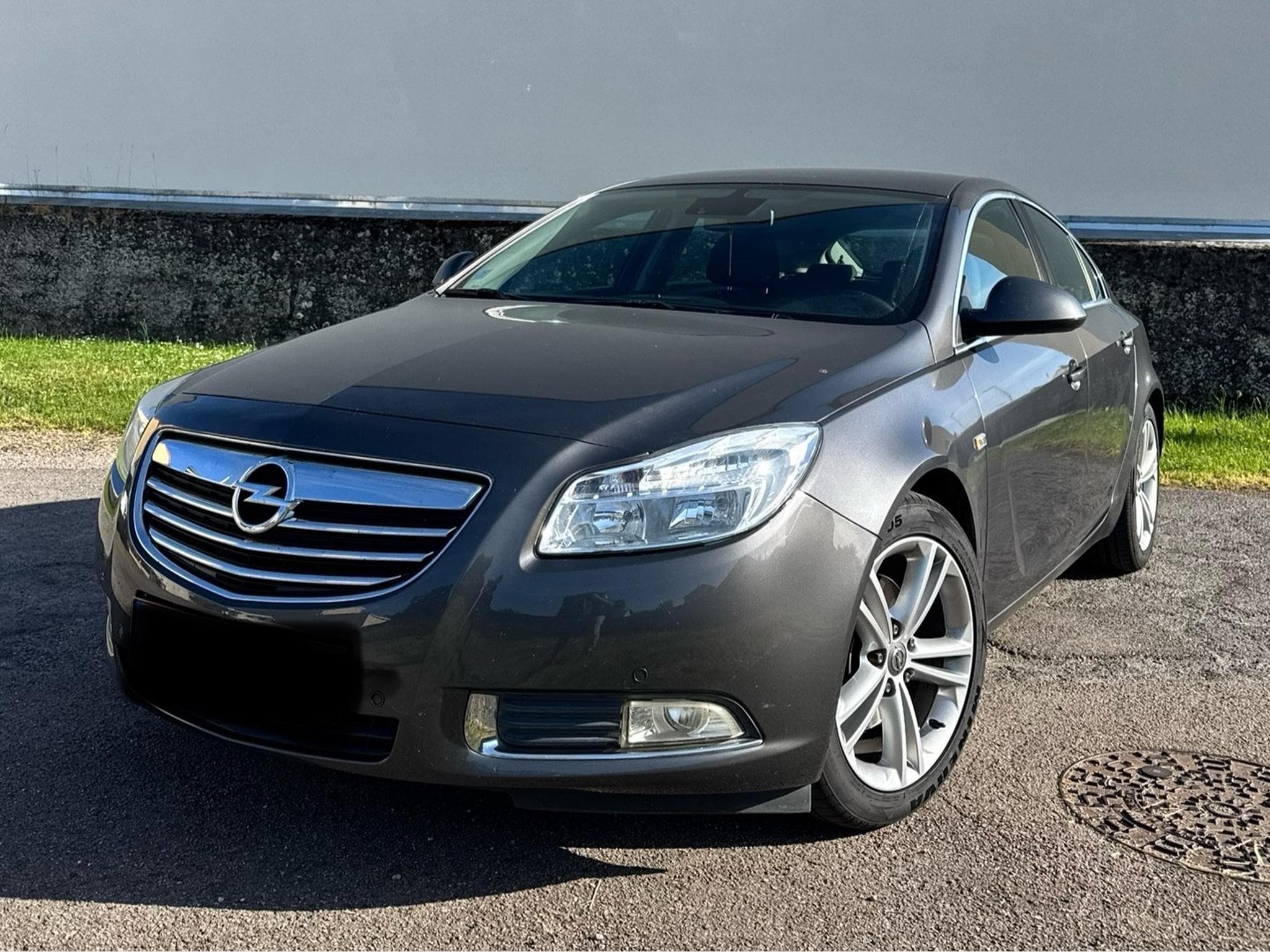 Opel Insignia Sport (2010) - Photo 1