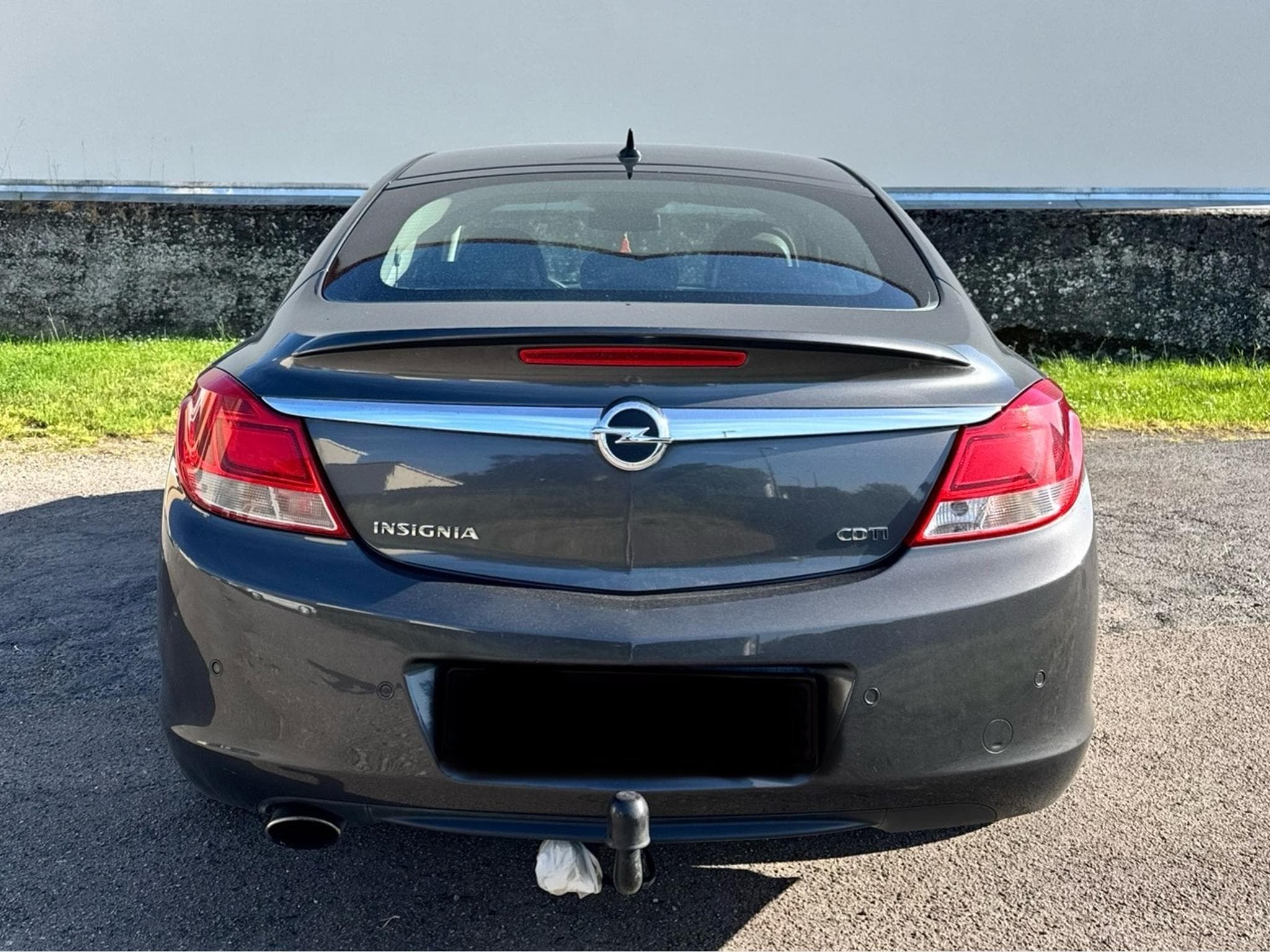 Opel Insignia Sport (2010) - Photo 3