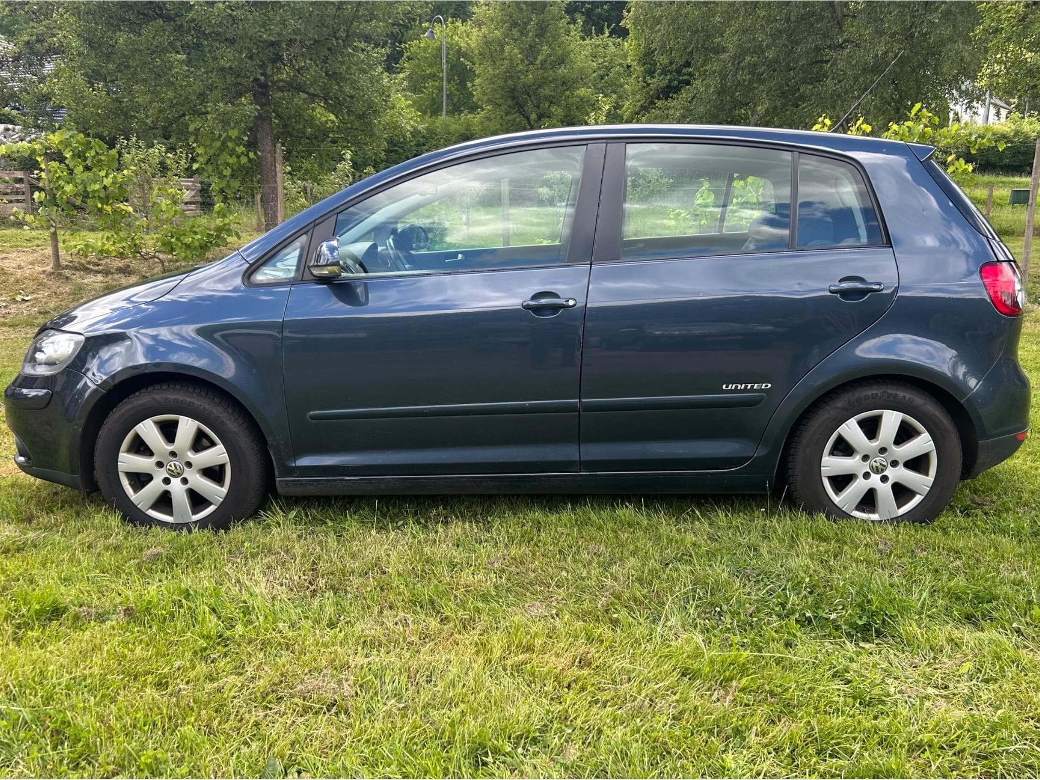 VW Golf Plus (2008) - Foto 1