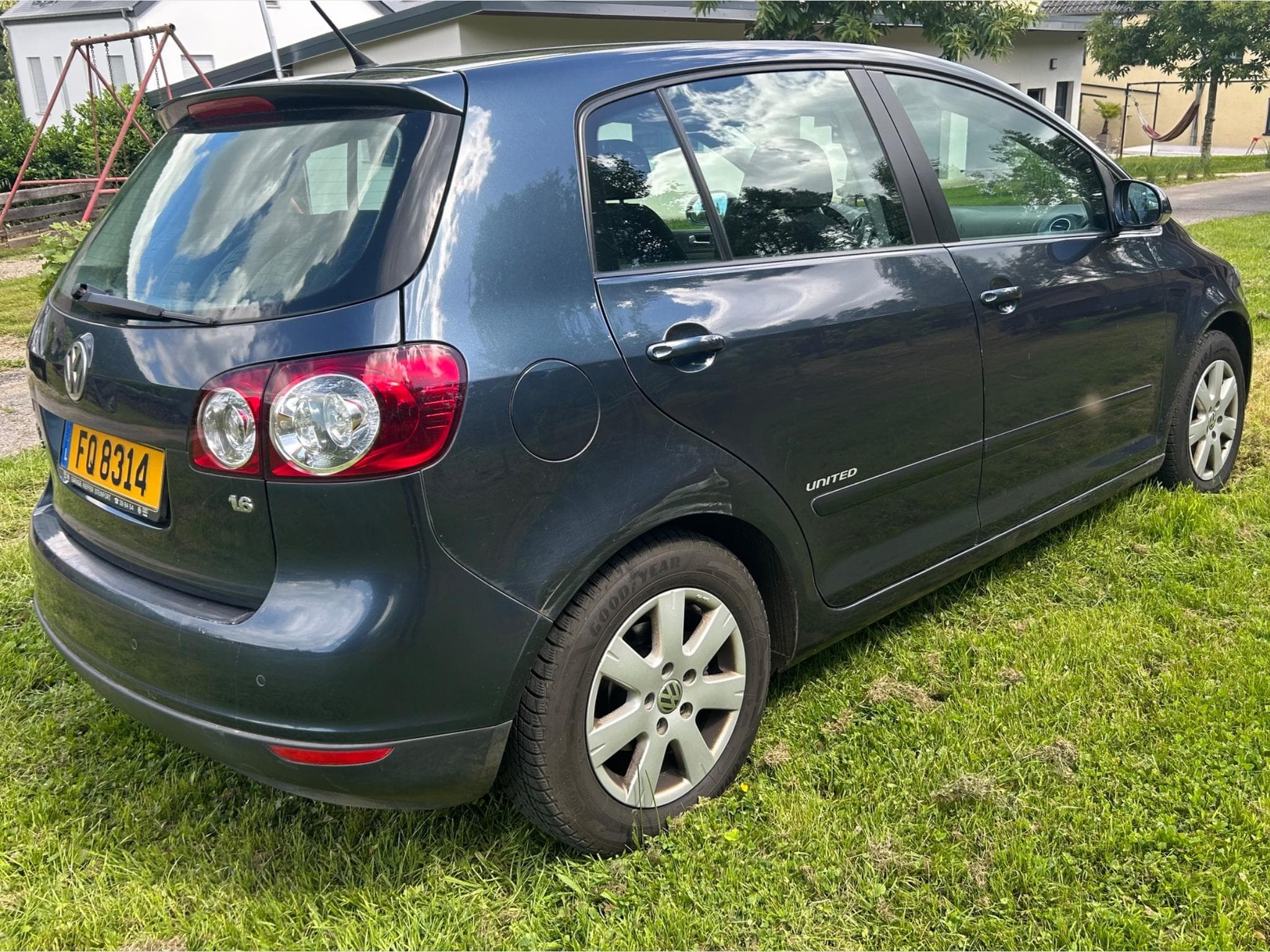 VW Golf Plus (2008) - Foto 2