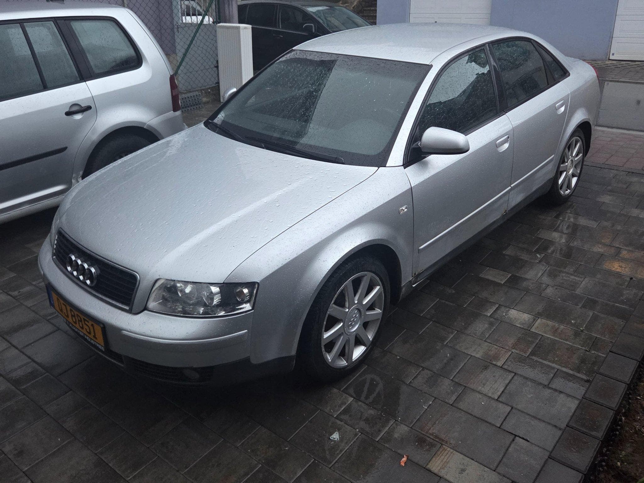 Audi A4 1.9 tdi (2001) - Foto 3