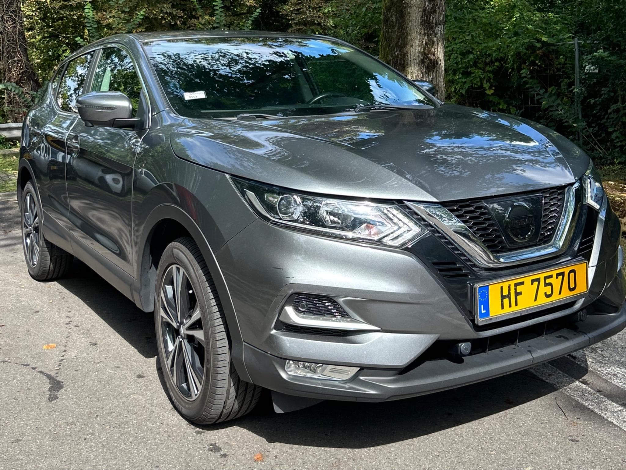 Nissan Qashqai Qashqai Tekna 1.5dci 110cv (2017) - Photo 1