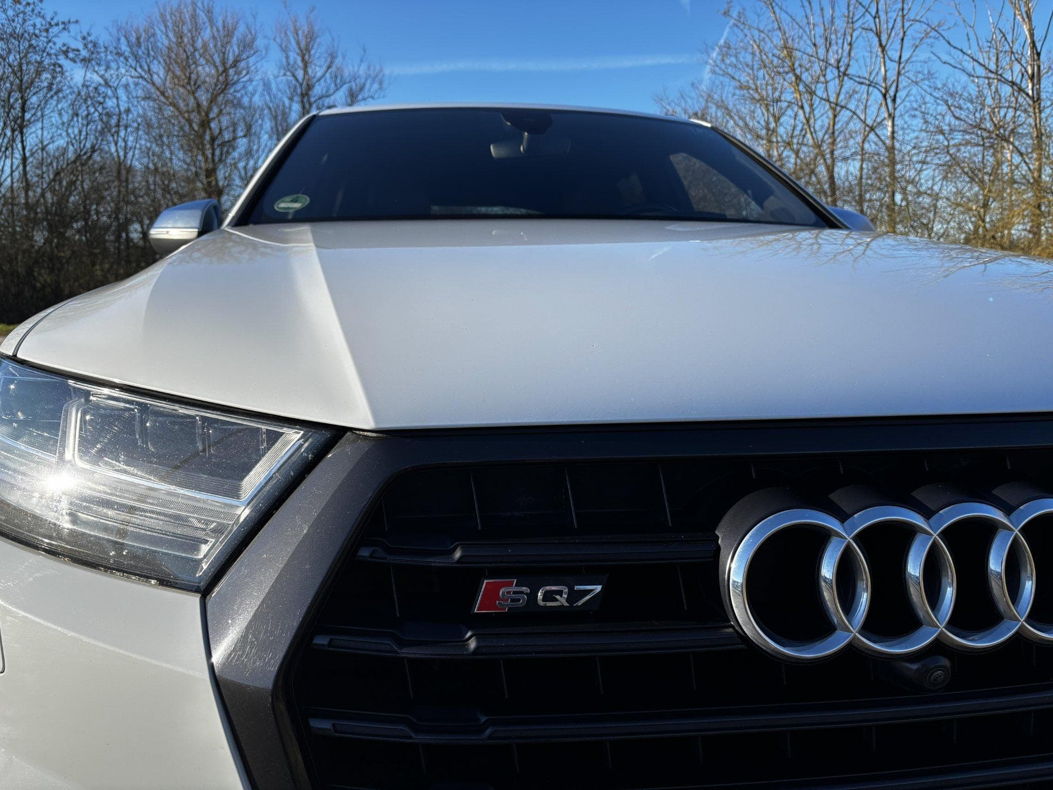 Audi SQ7 (2018) - Photo 7