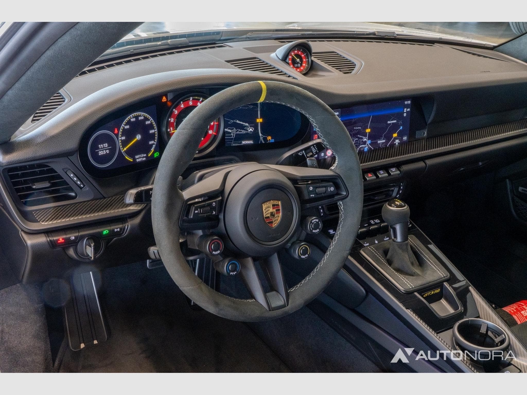 Porsche 992 GT3 RS (2024) - Photo 13