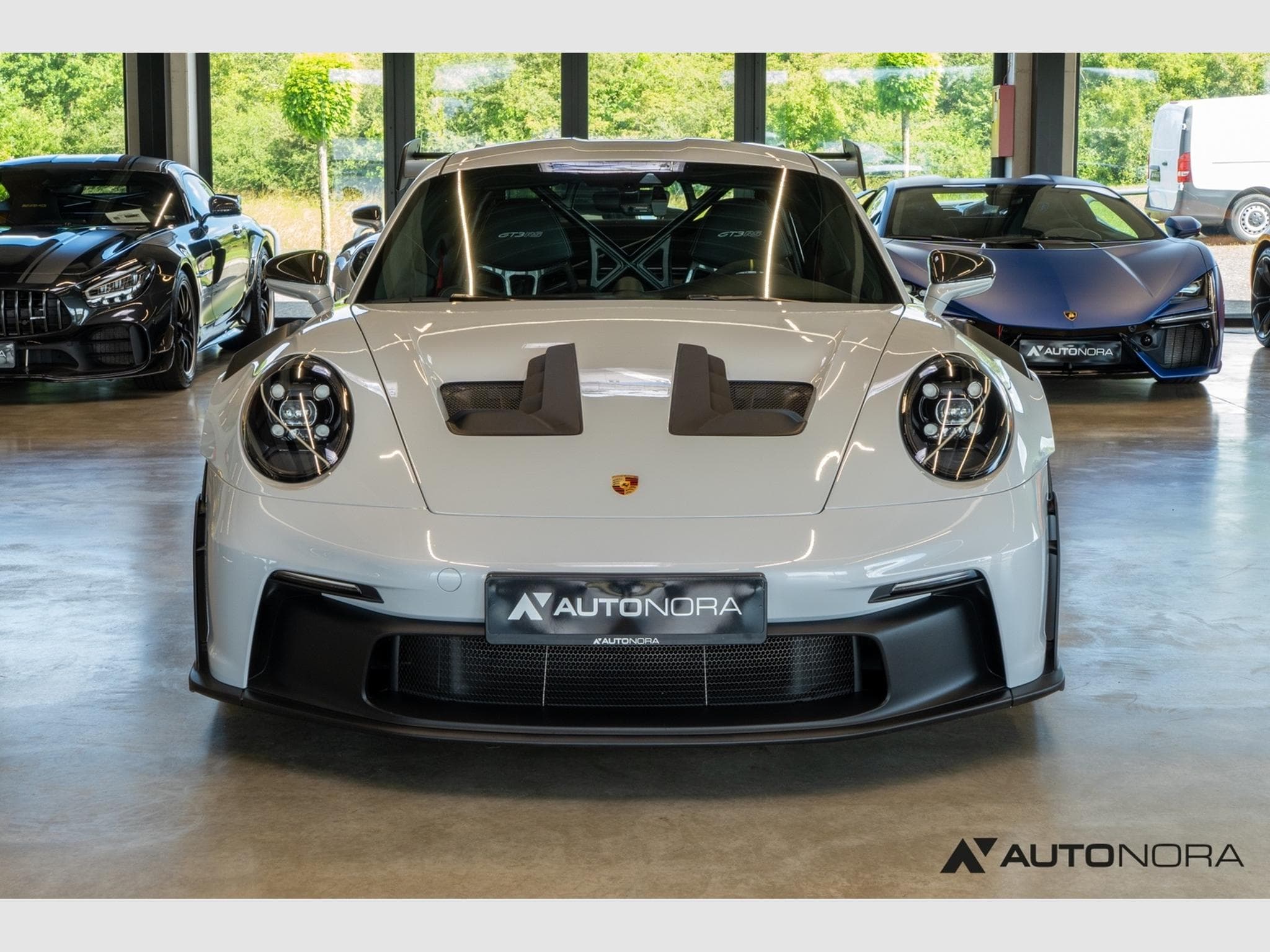 Porsche 992 GT3 RS (2024) - Photo 5