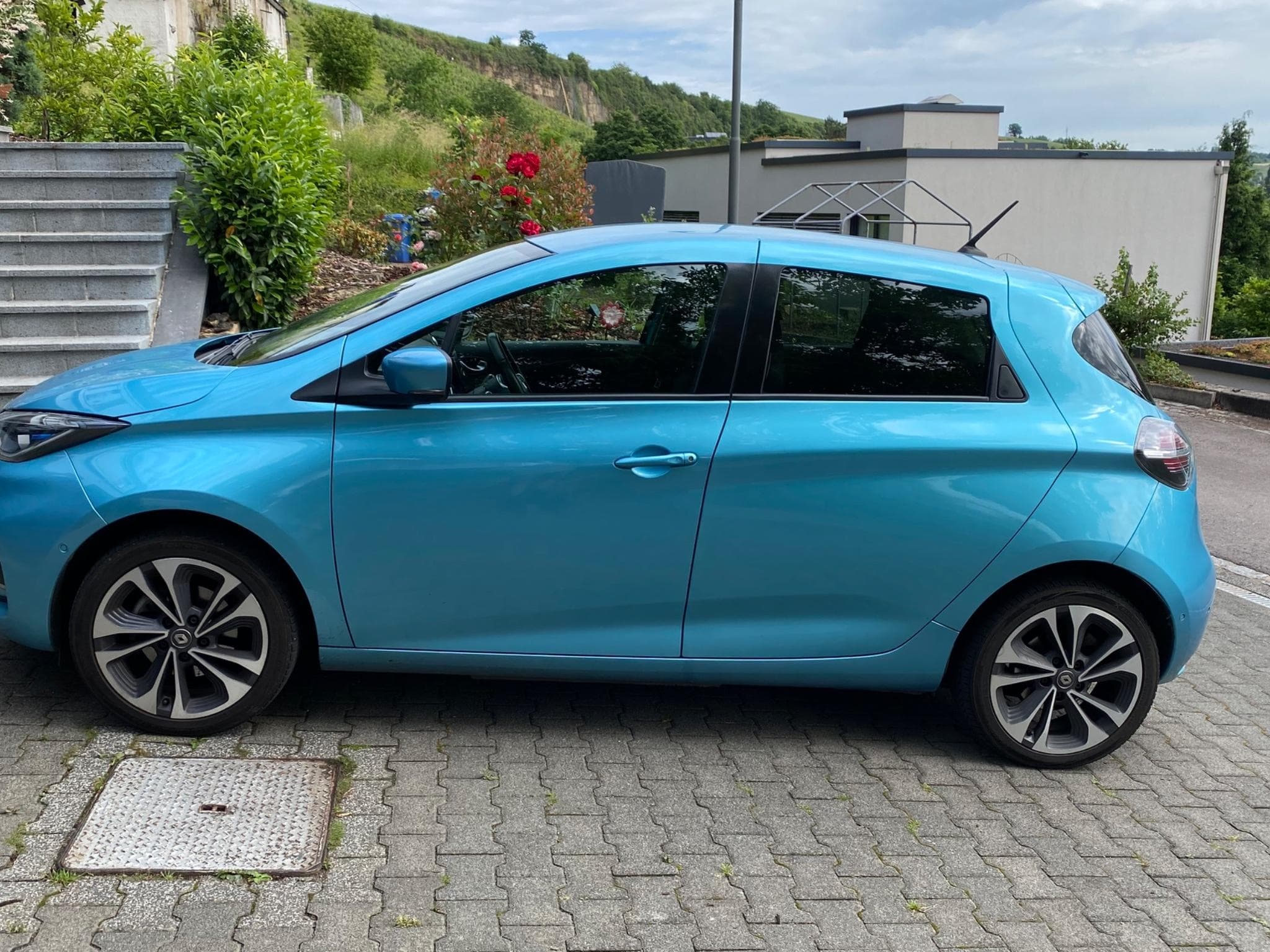 Renault Zoé Intens R135 B-Buy (2021) - Photo 2