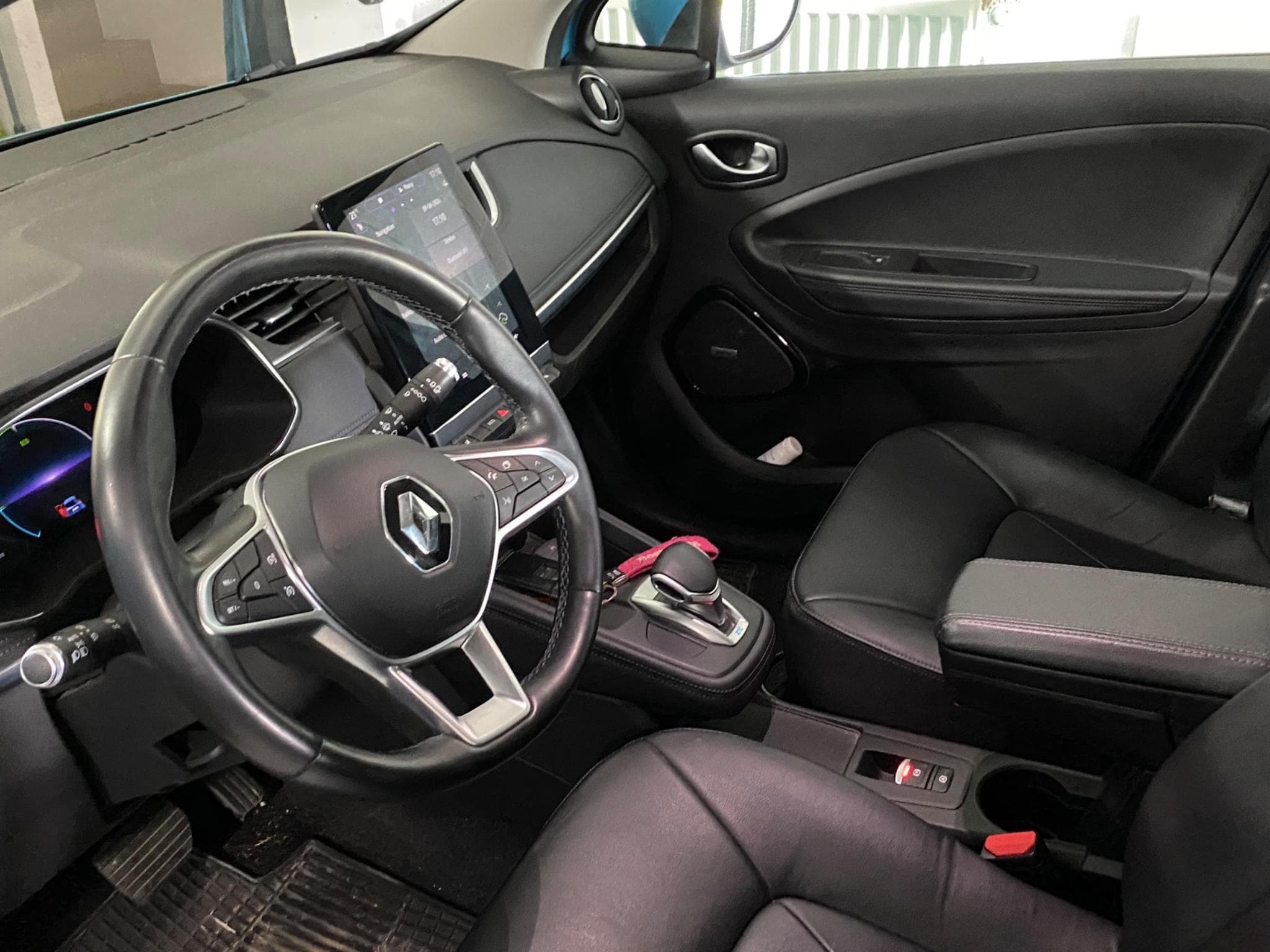 Renault Zoé Intens R135 B-Buy (2021) - Photo 3