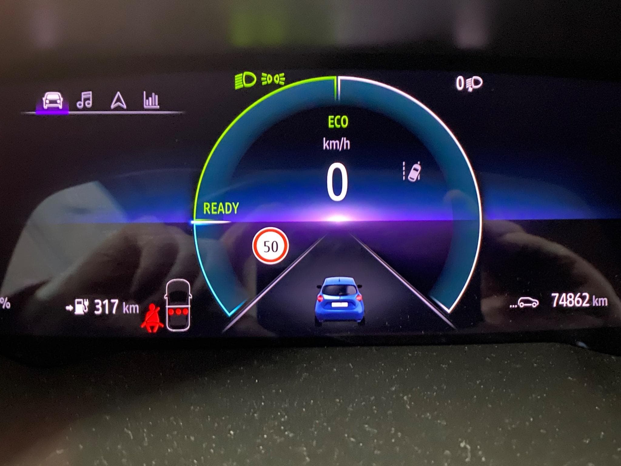 Renault Zoé Intens R135 B-Buy (2021) - Photo 4
