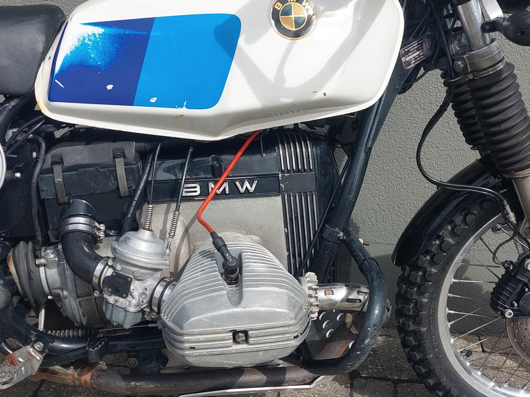 BMW R R80ST (1983) - Photo 2