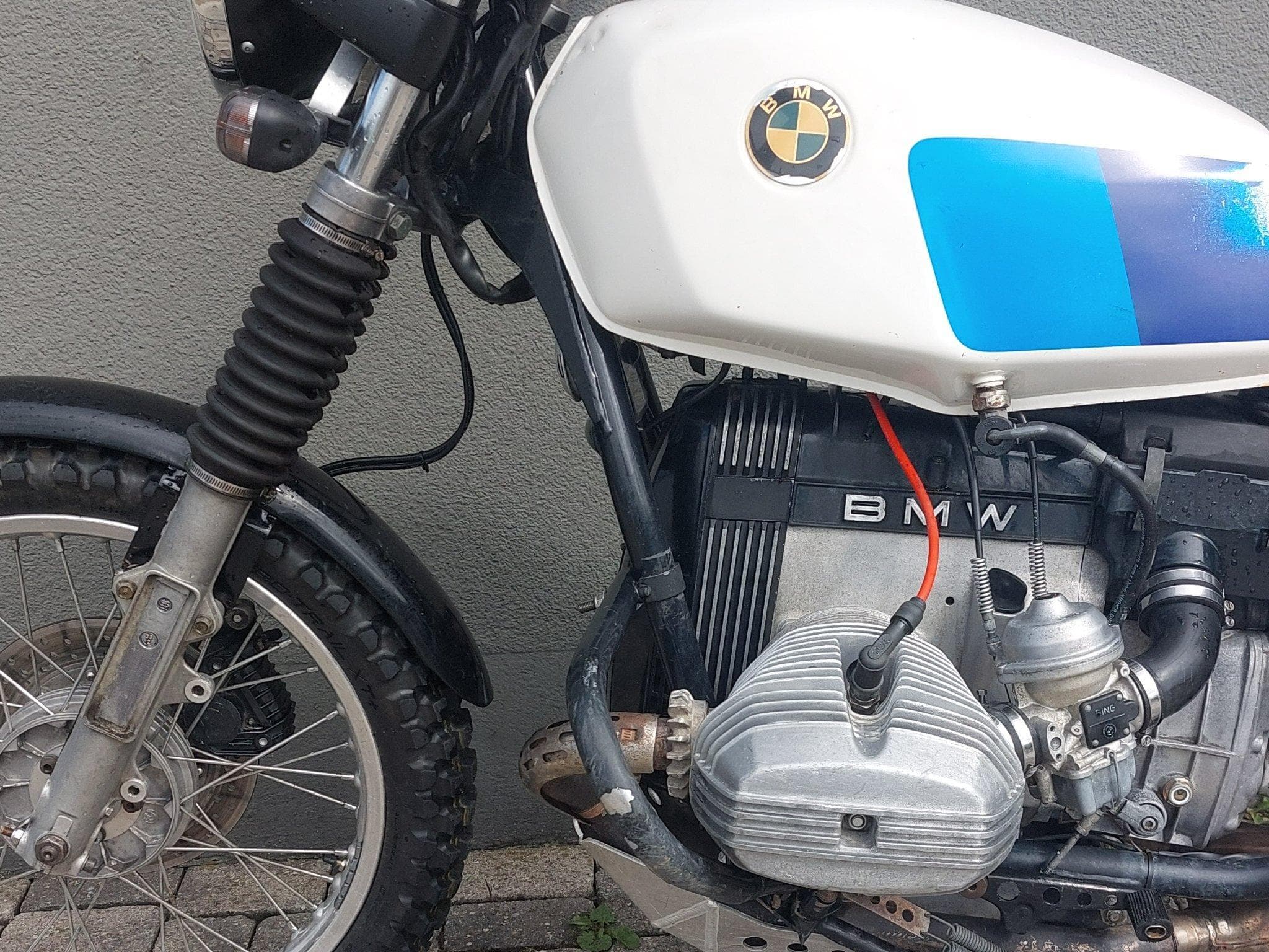 BMW R R80ST (1983) - Photo 3