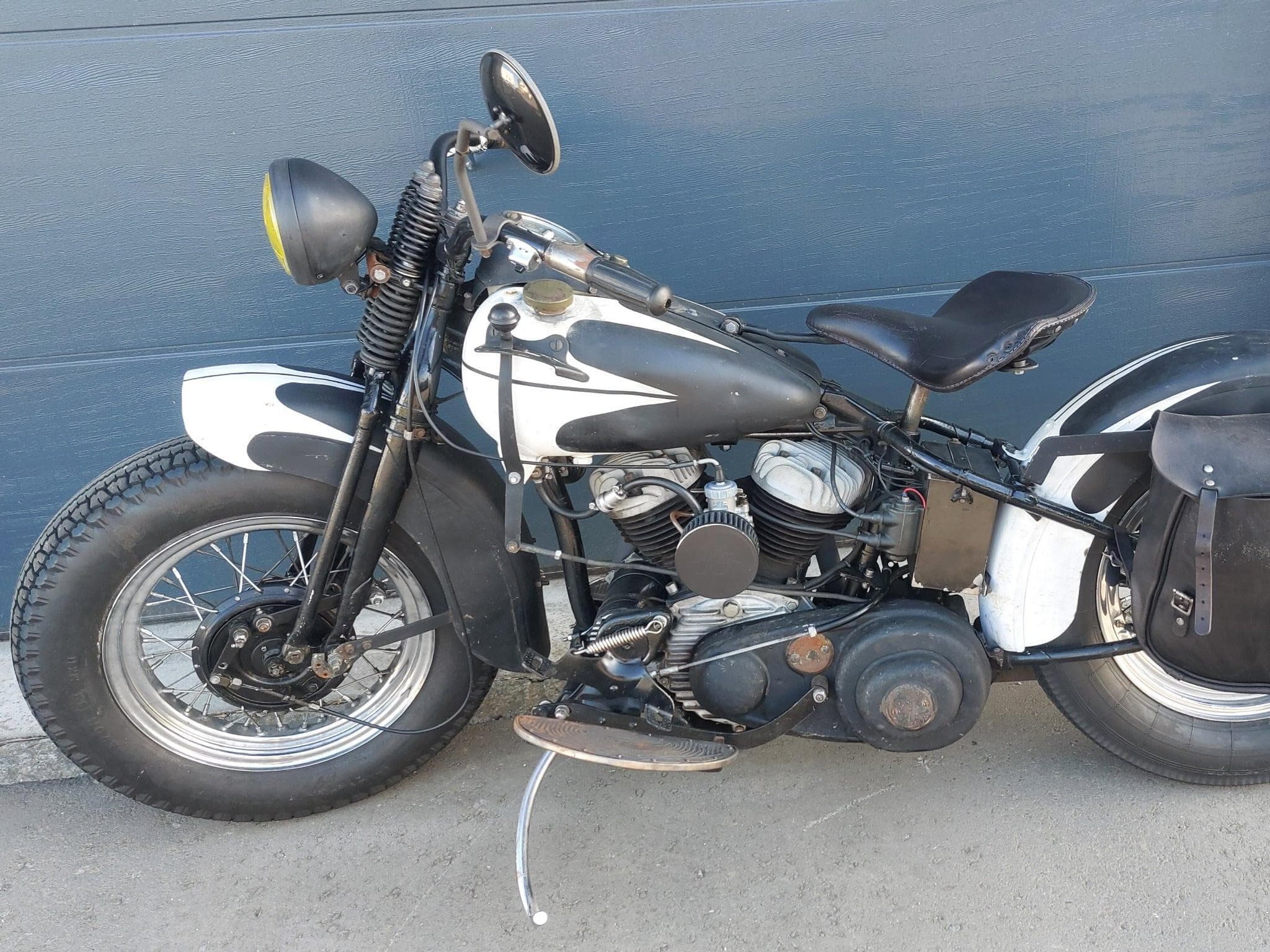 Harley-Davidson WLC WLA (1944) - Photo 2