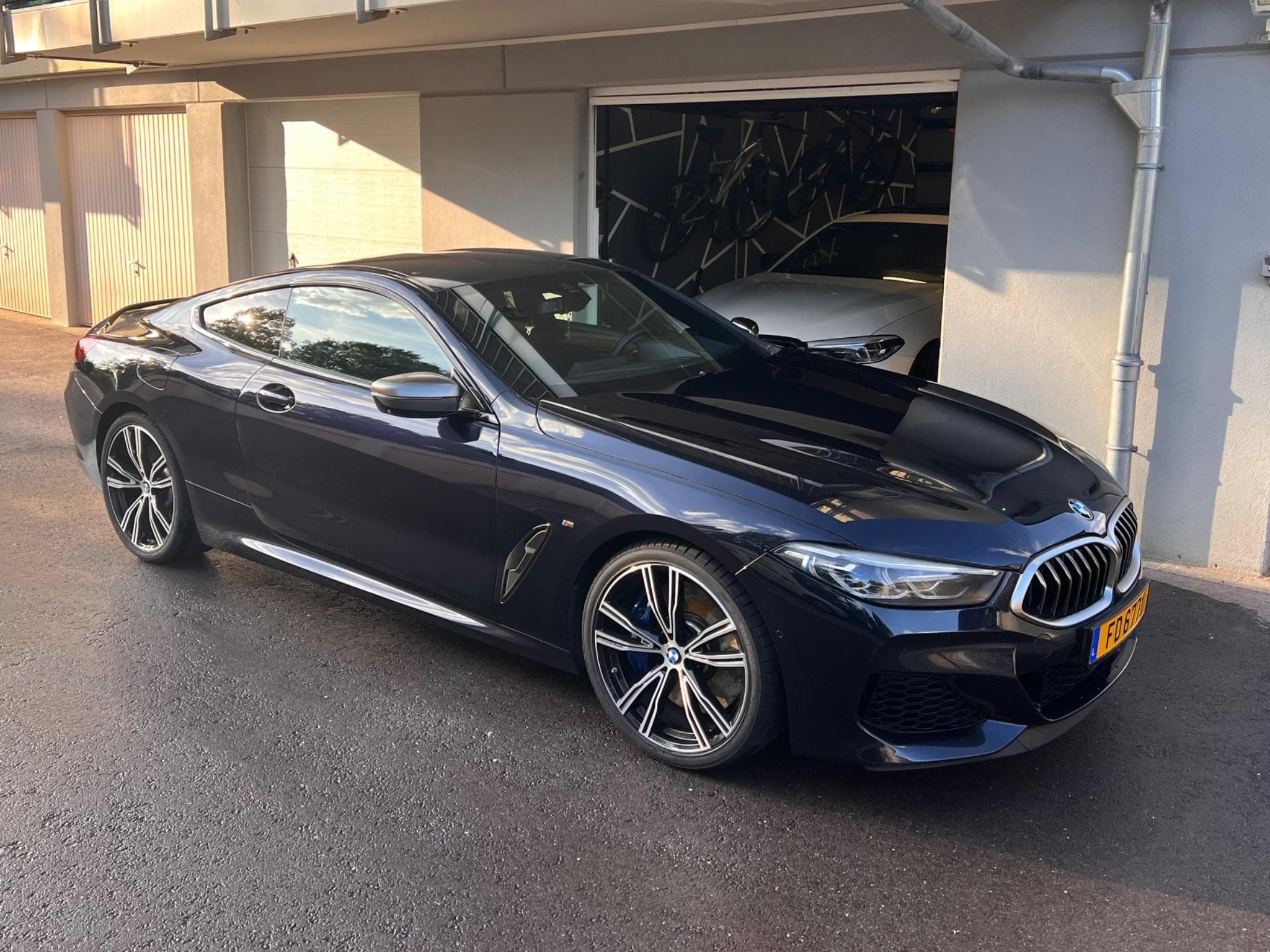 BMW M850 Carbon Core (2020) - Photo 1