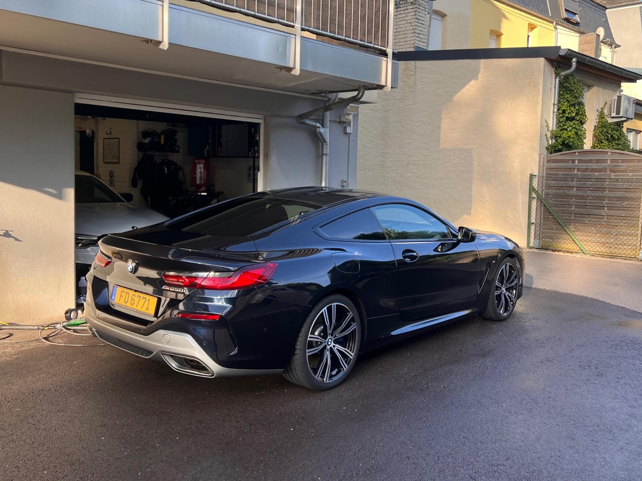 BMW M850 Carbon Core (2020) - Photo 3