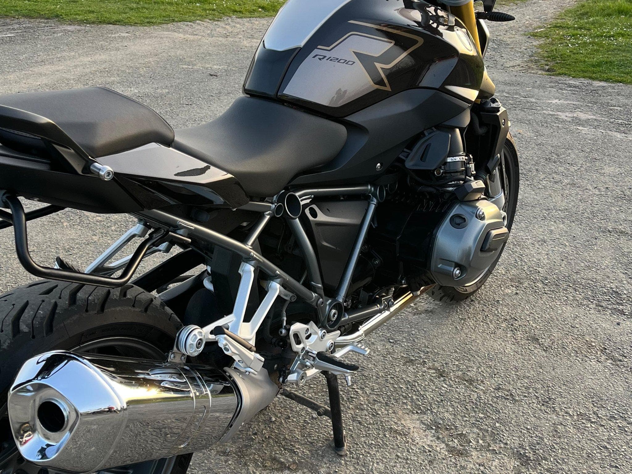 BMW R r1200r (2018) - Foto 3