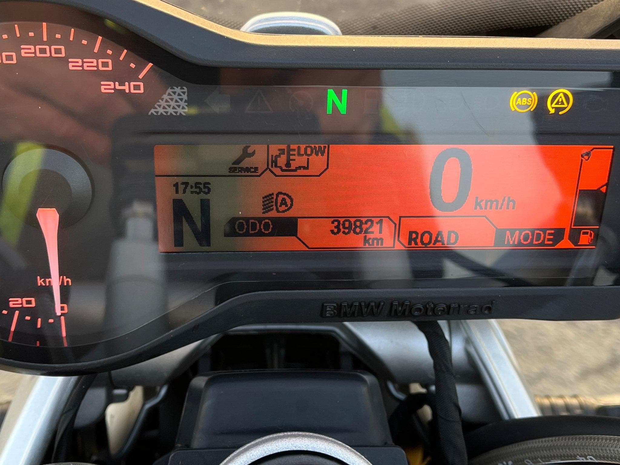 BMW R r1200r (2018) - Foto 5