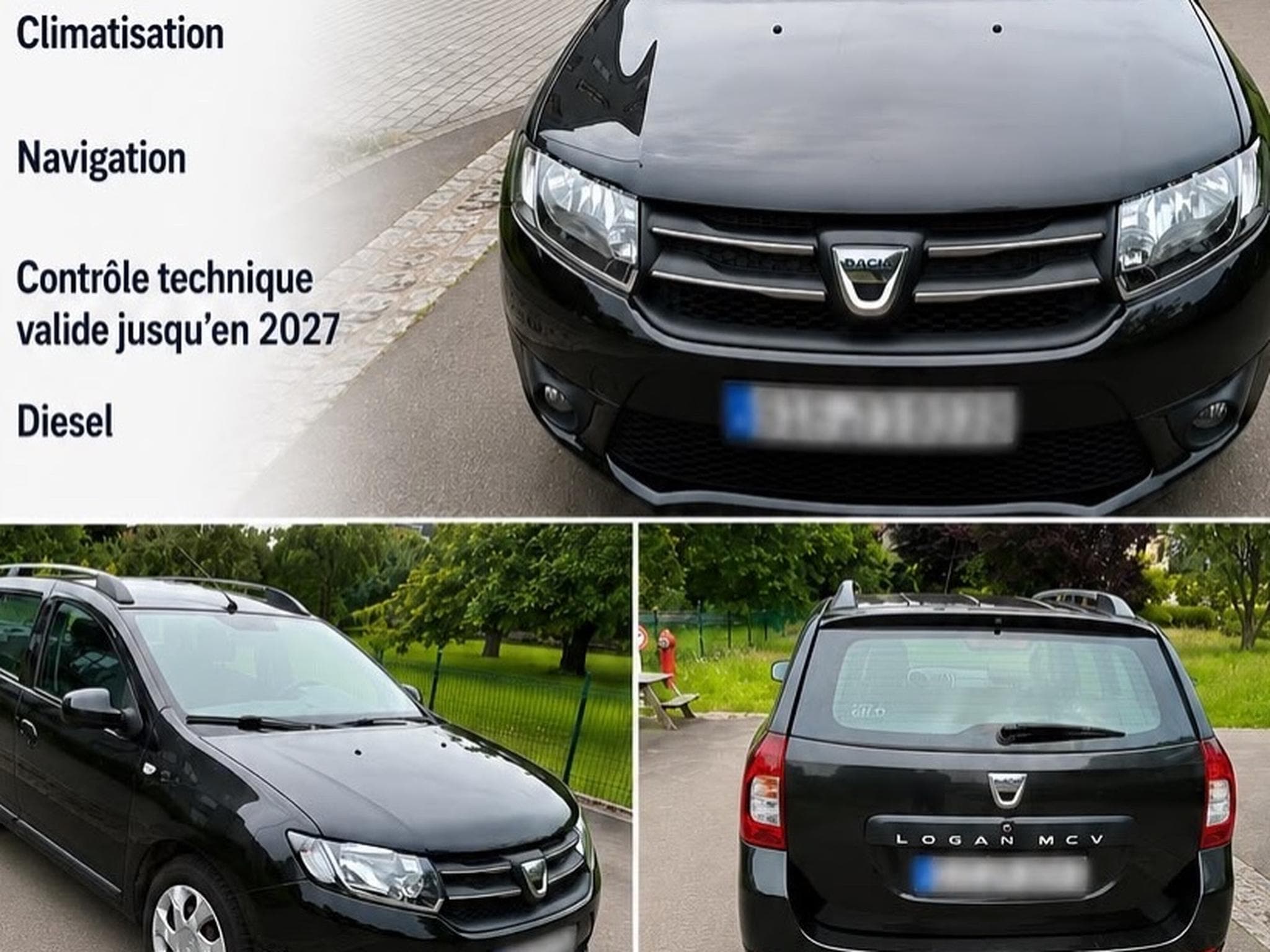 Dacia Lodgy Mc (2014) - Foto 1