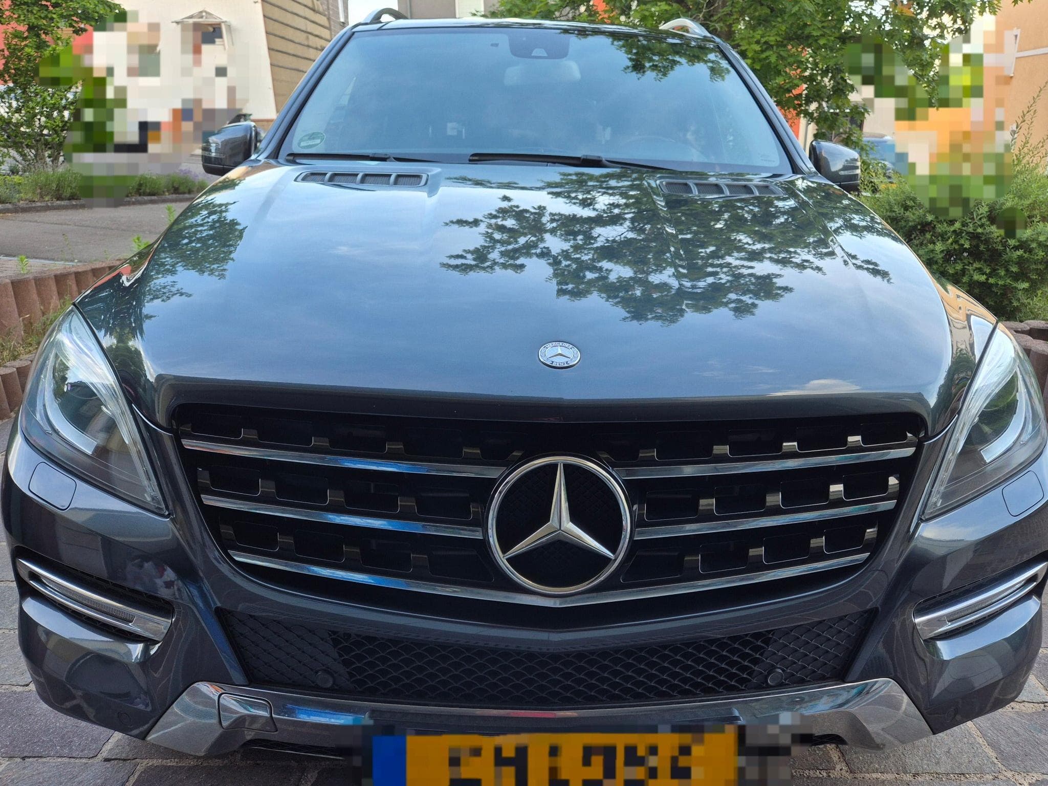 Mercedes ML 350 BlueTEC (2014) - Photo 2