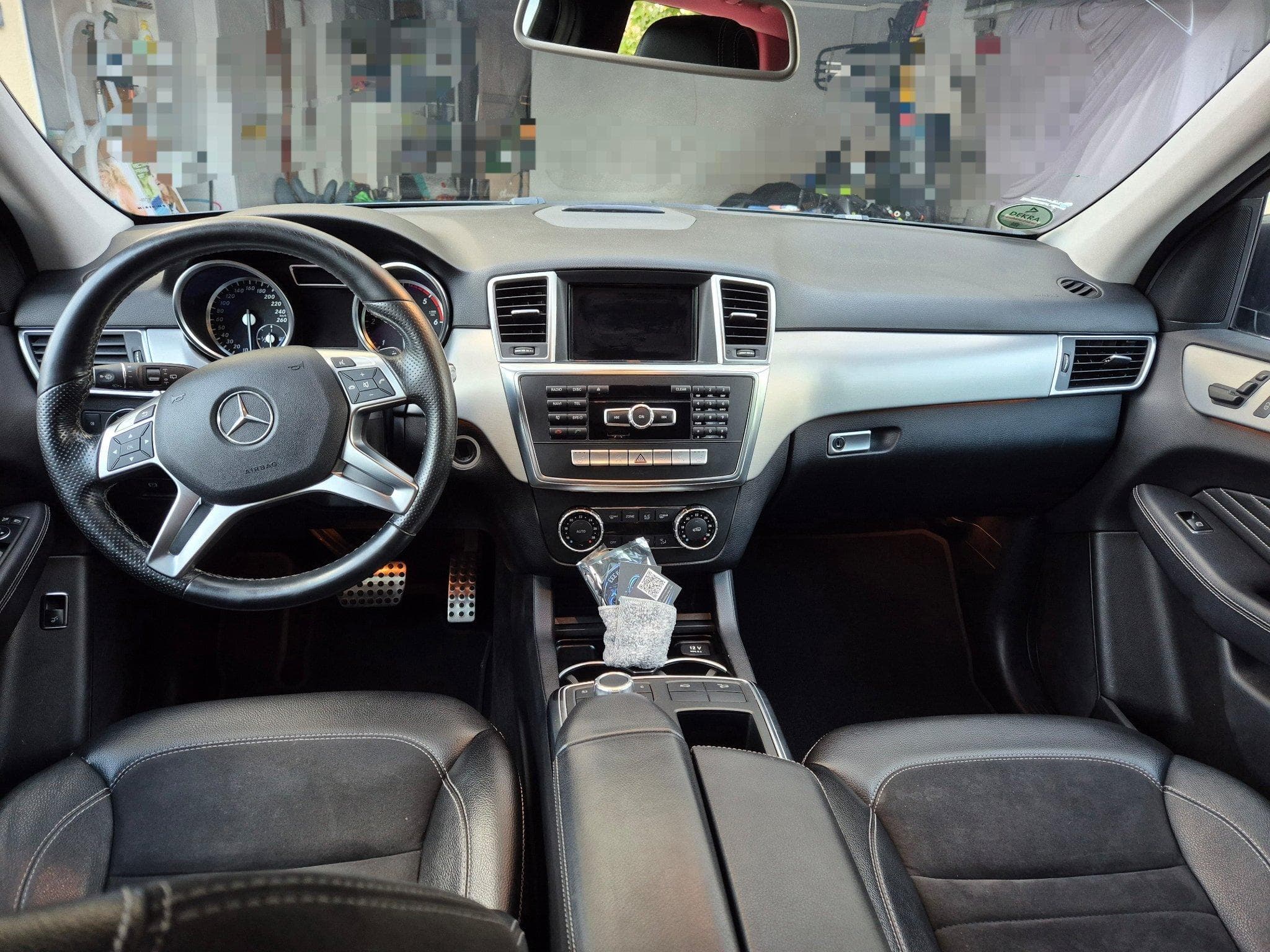 Mercedes ML 350 BlueTEC (2014) - Photo 3